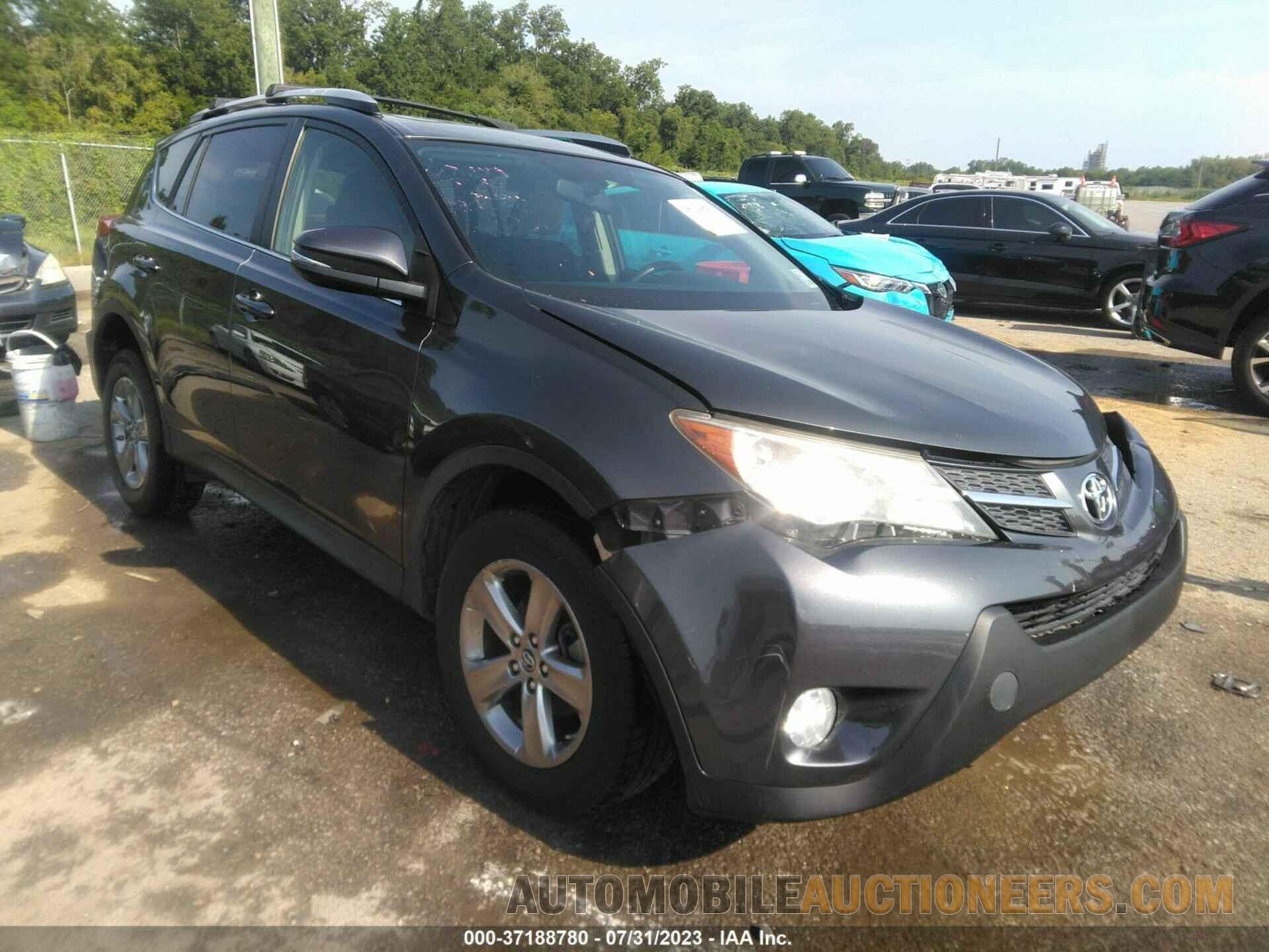 JTMWFREV6FD048962 TOYOTA RAV4 2015