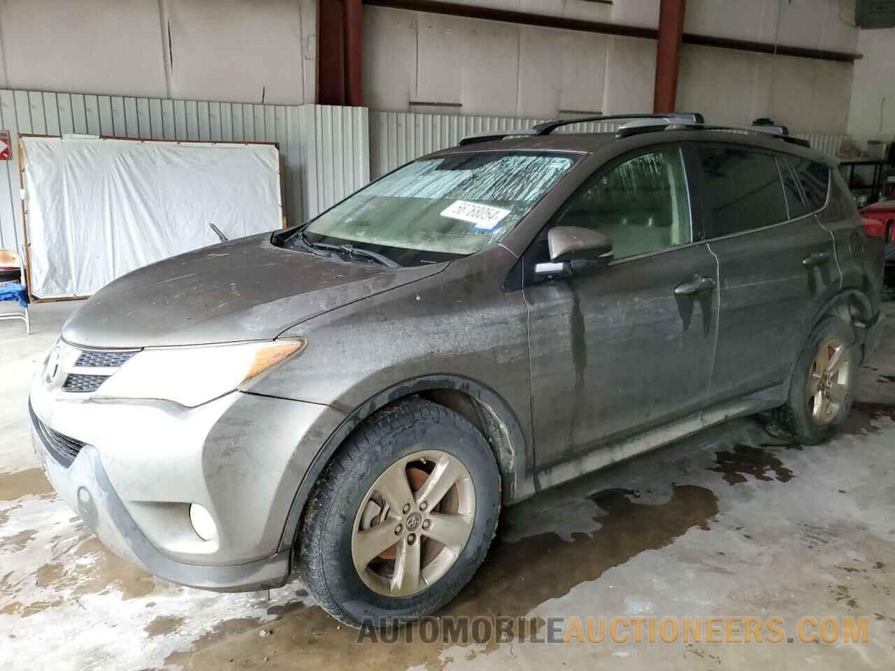 JTMWFREV6FD071271 TOYOTA RAV4 2015