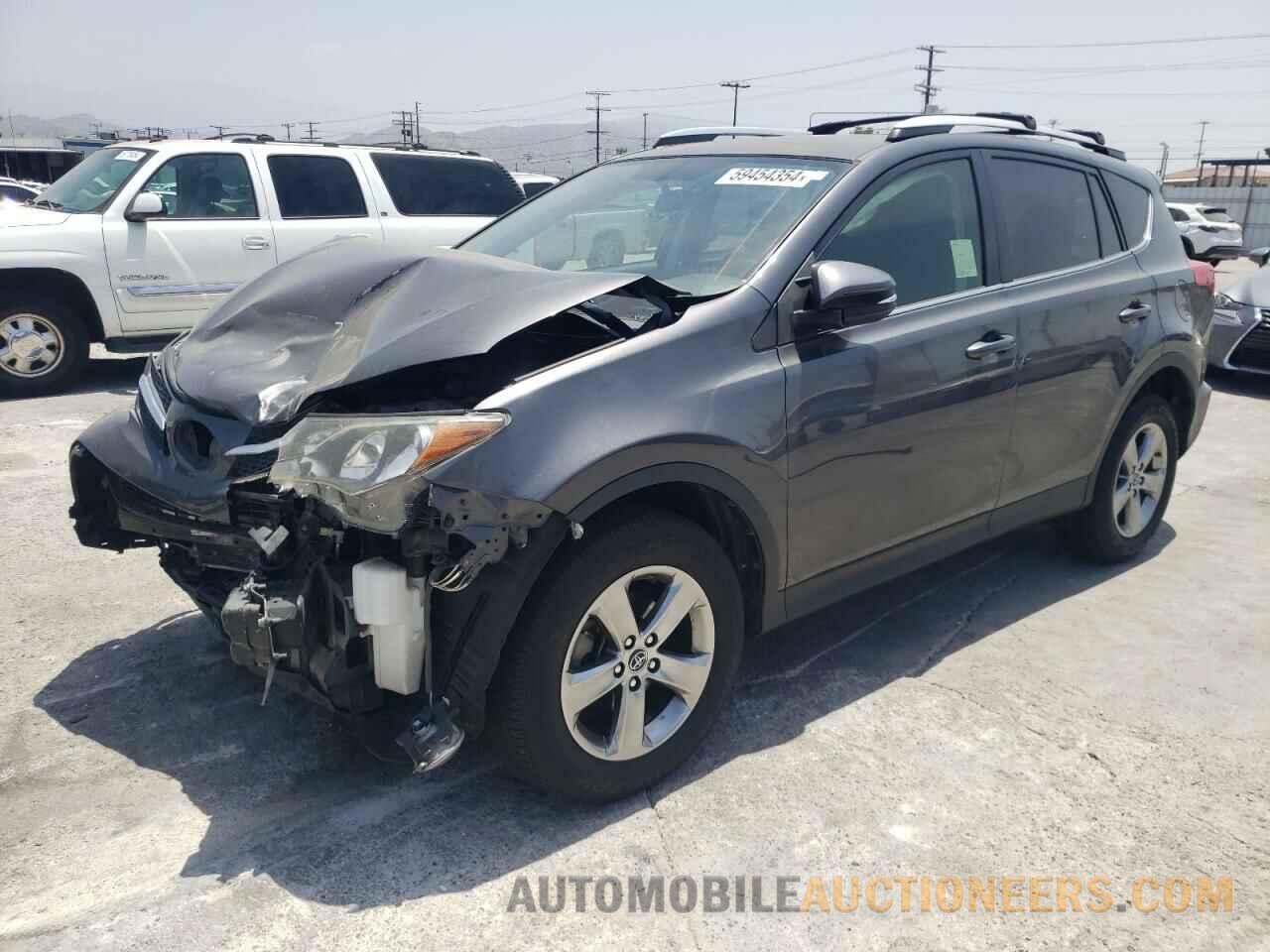 JTMWFREV6FJ050292 TOYOTA RAV4 2015