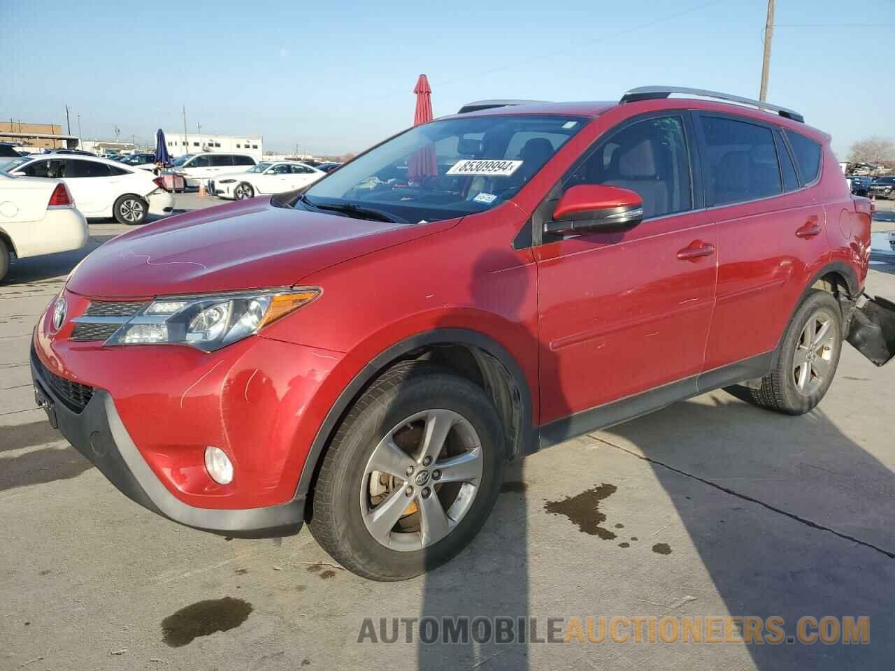 JTMWFREV6FJ056285 TOYOTA RAV4 2015