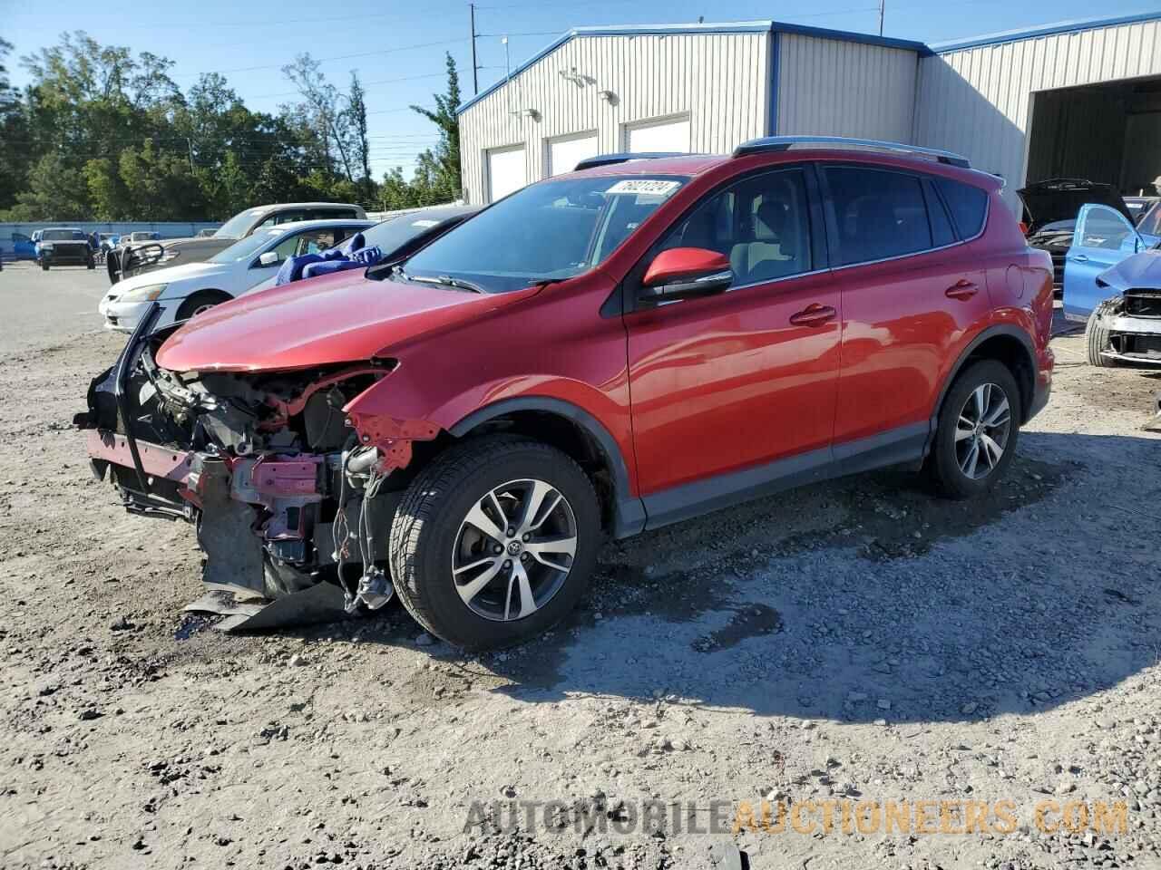 JTMWFREV6GJ061049 TOYOTA RAV4 2016