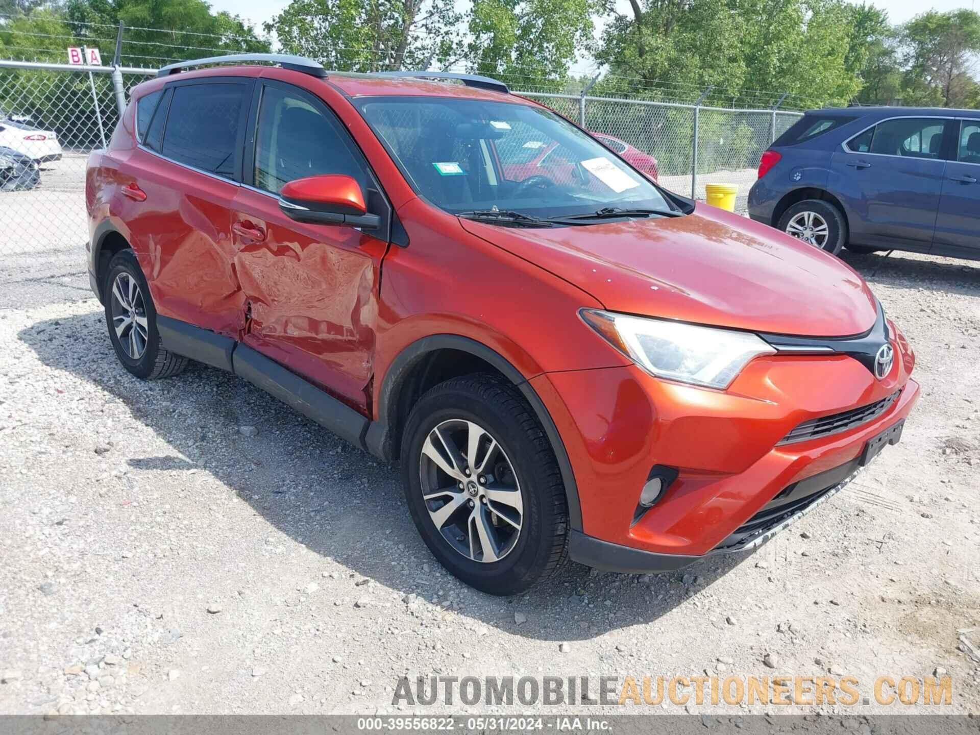 JTMWFREV6GJ061939 TOYOTA RAV4 2016