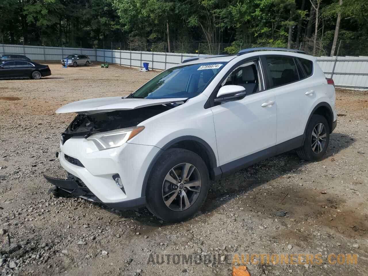 JTMWFREV6GJ067031 TOYOTA RAV4 2016