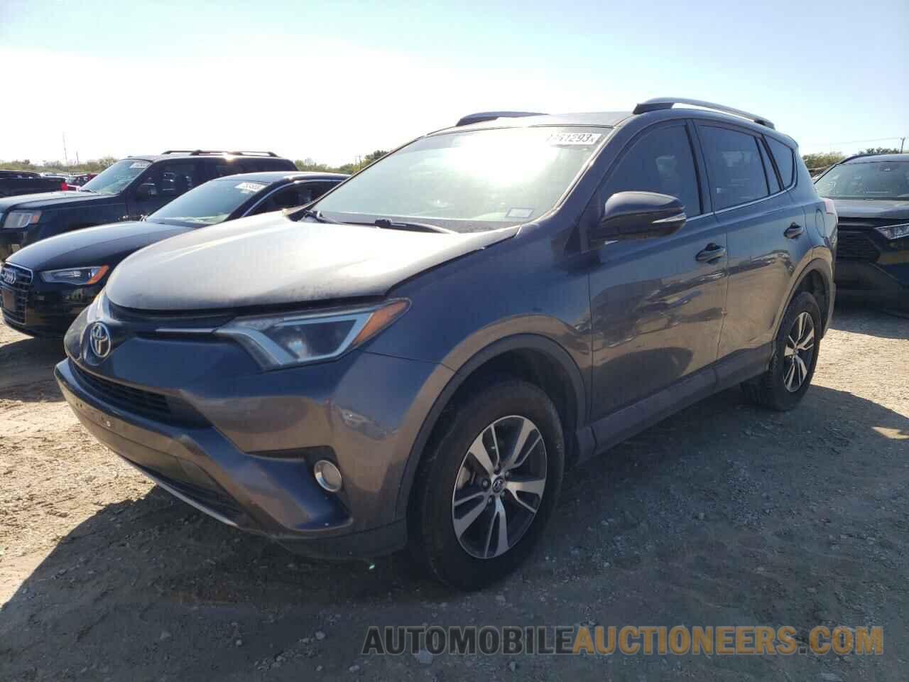 JTMWFREV6GJ067353 TOYOTA RAV4 2016