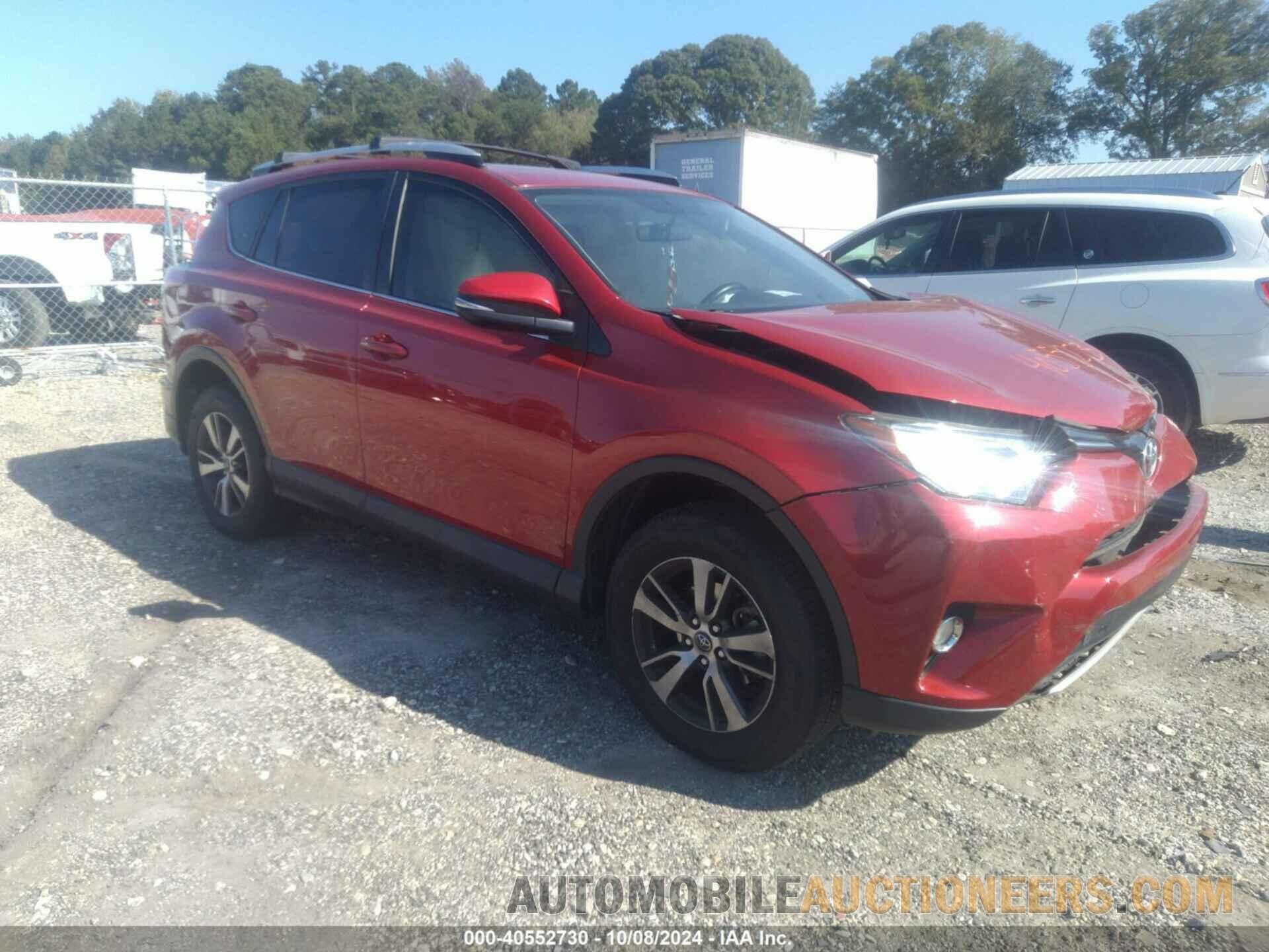 JTMWFREV6GJ086078 TOYOTA RAV4 2016