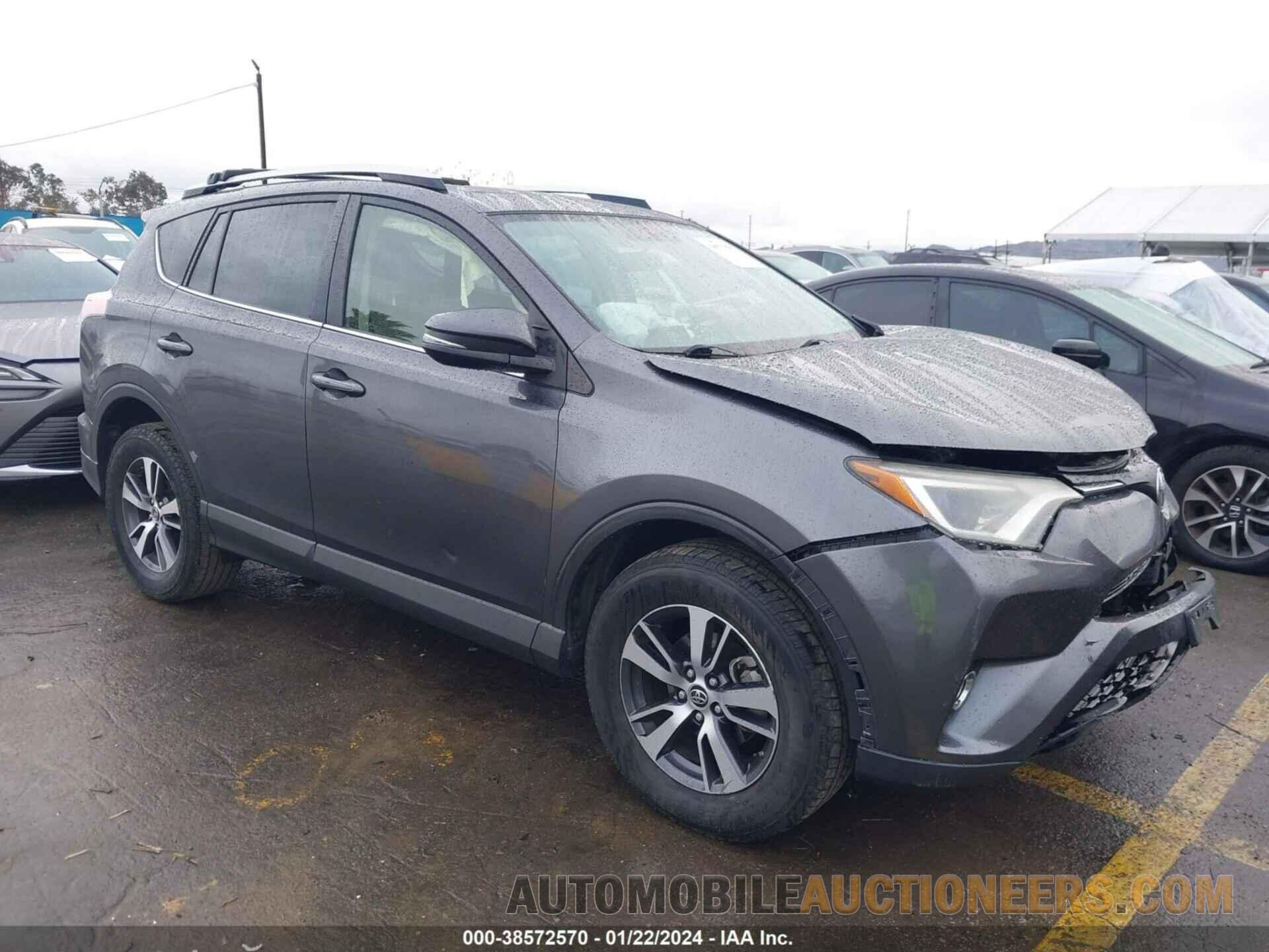 JTMWFREV6GJ086436 TOYOTA RAV4 2016