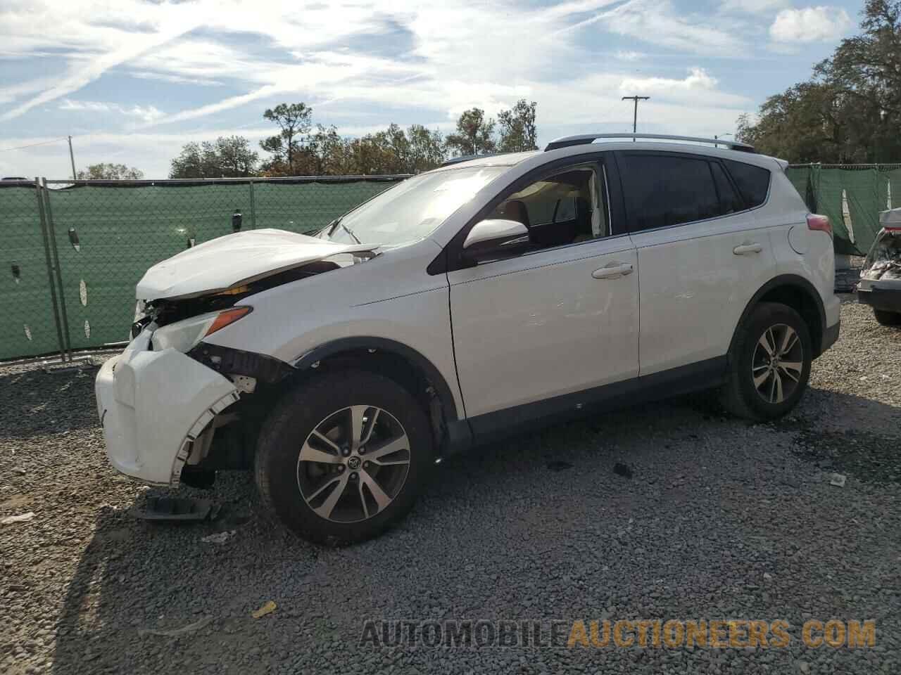 JTMWFREV6GJ088803 TOYOTA RAV4 2016