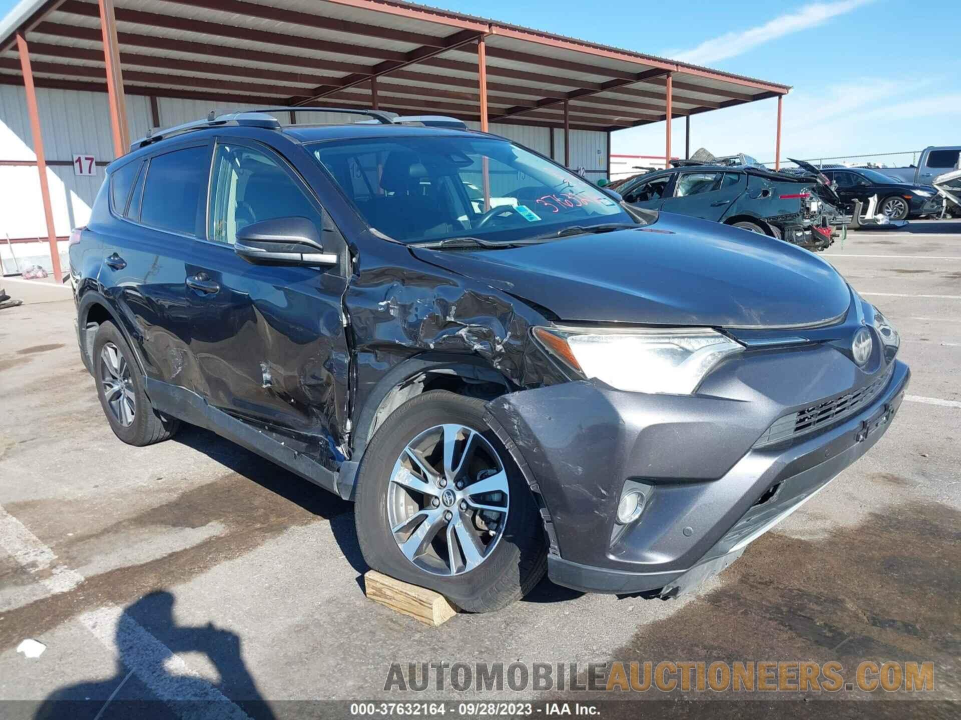 JTMWFREV6GJ090244 TOYOTA RAV4 2016