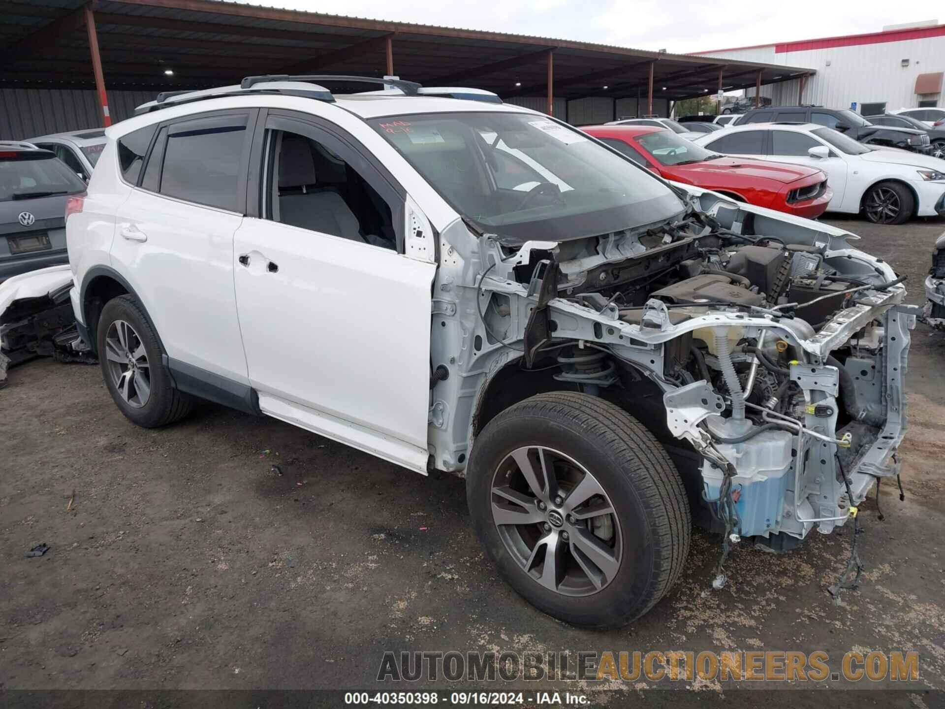 JTMWFREV6GJ093287 TOYOTA RAV4 2016