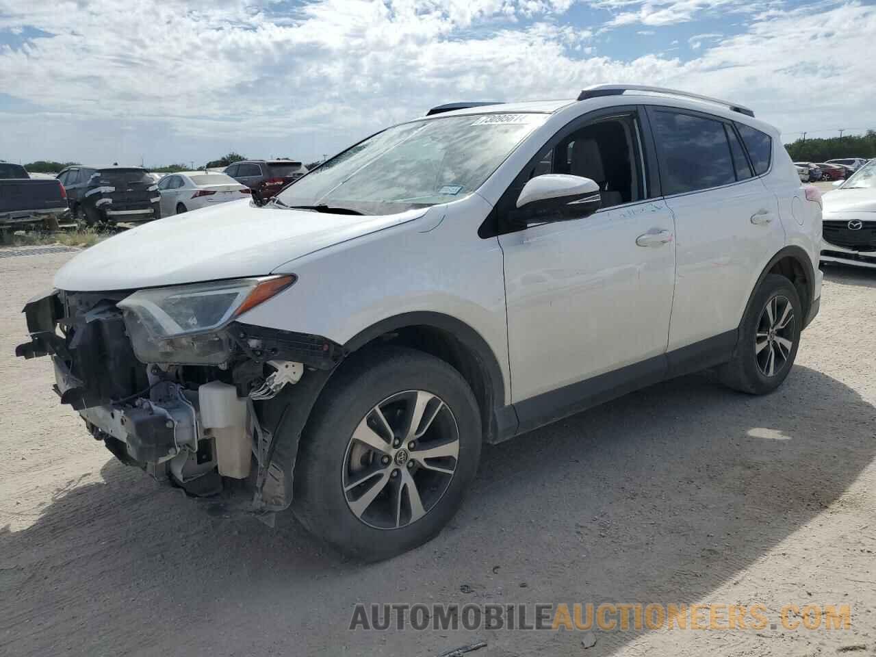 JTMWFREV6GJ093452 TOYOTA RAV4 2016