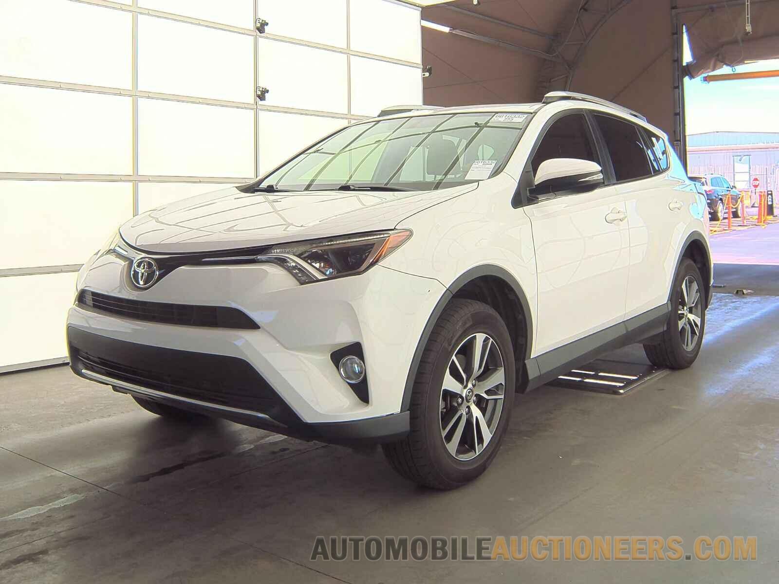 JTMWFREV6GJ094312 Toyota RAV4 2016