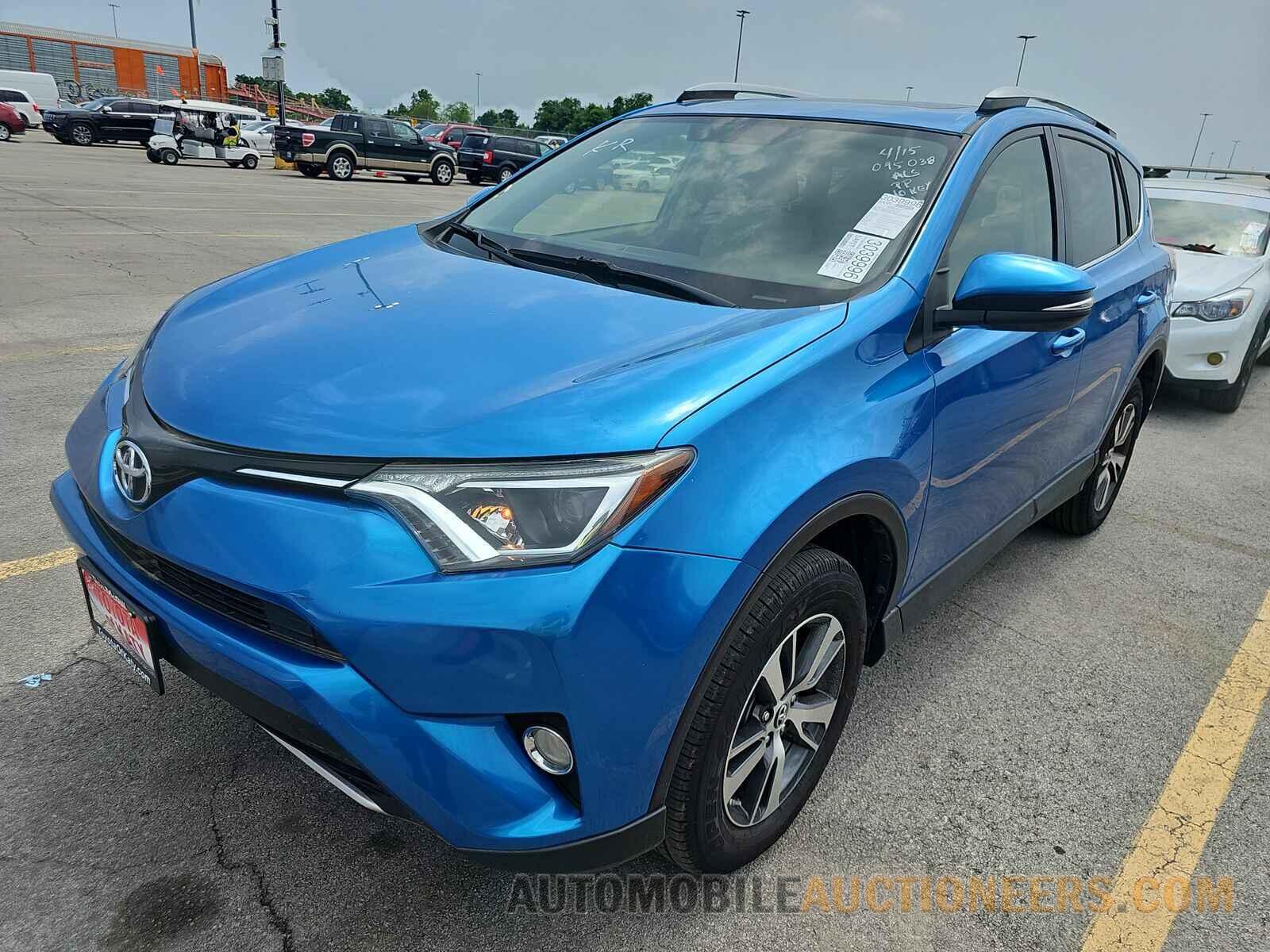 JTMWFREV6GJ095038 Toyota RAV4 2016