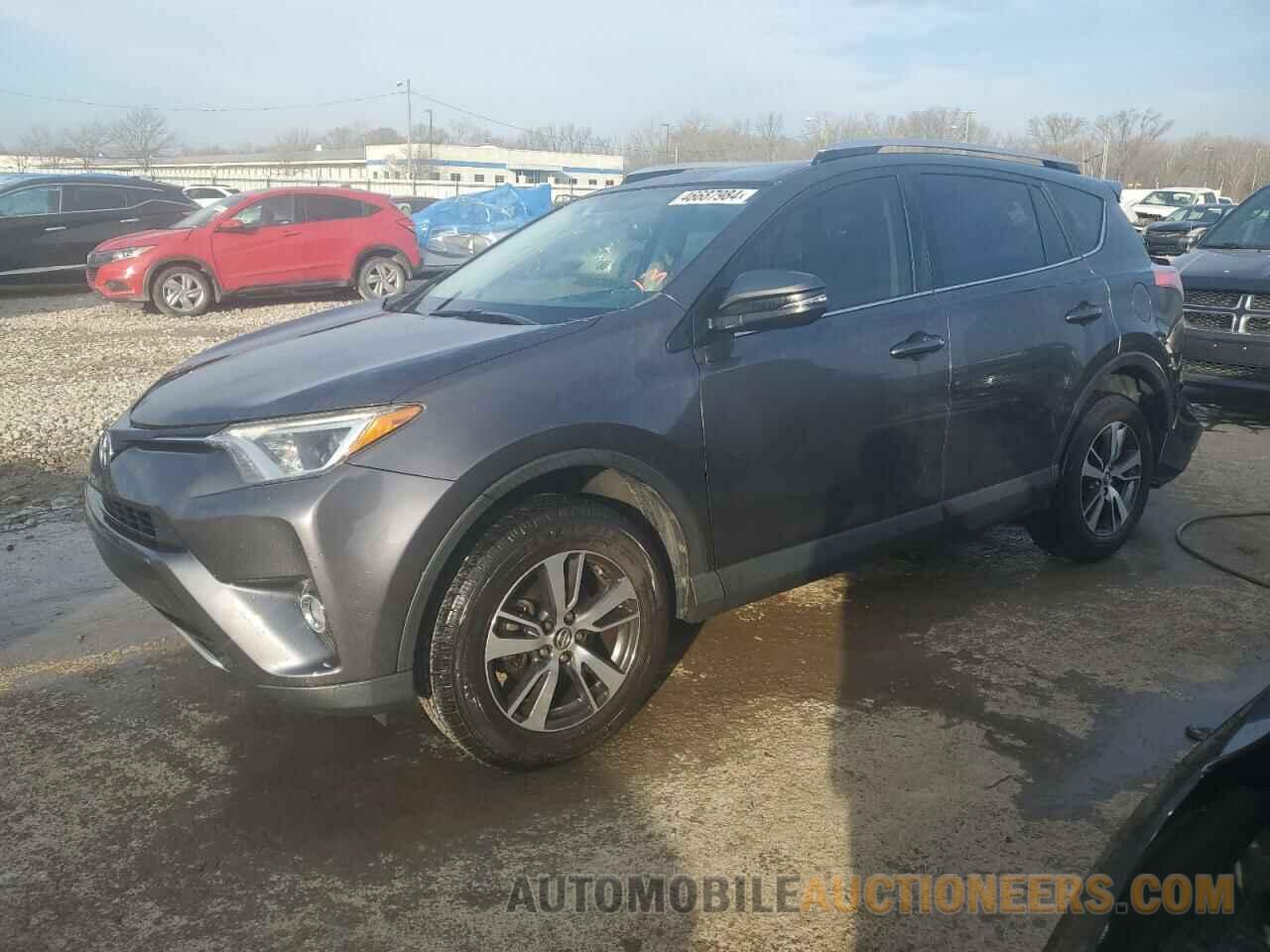 JTMWFREV6GJ097050 TOYOTA RAV4 2016