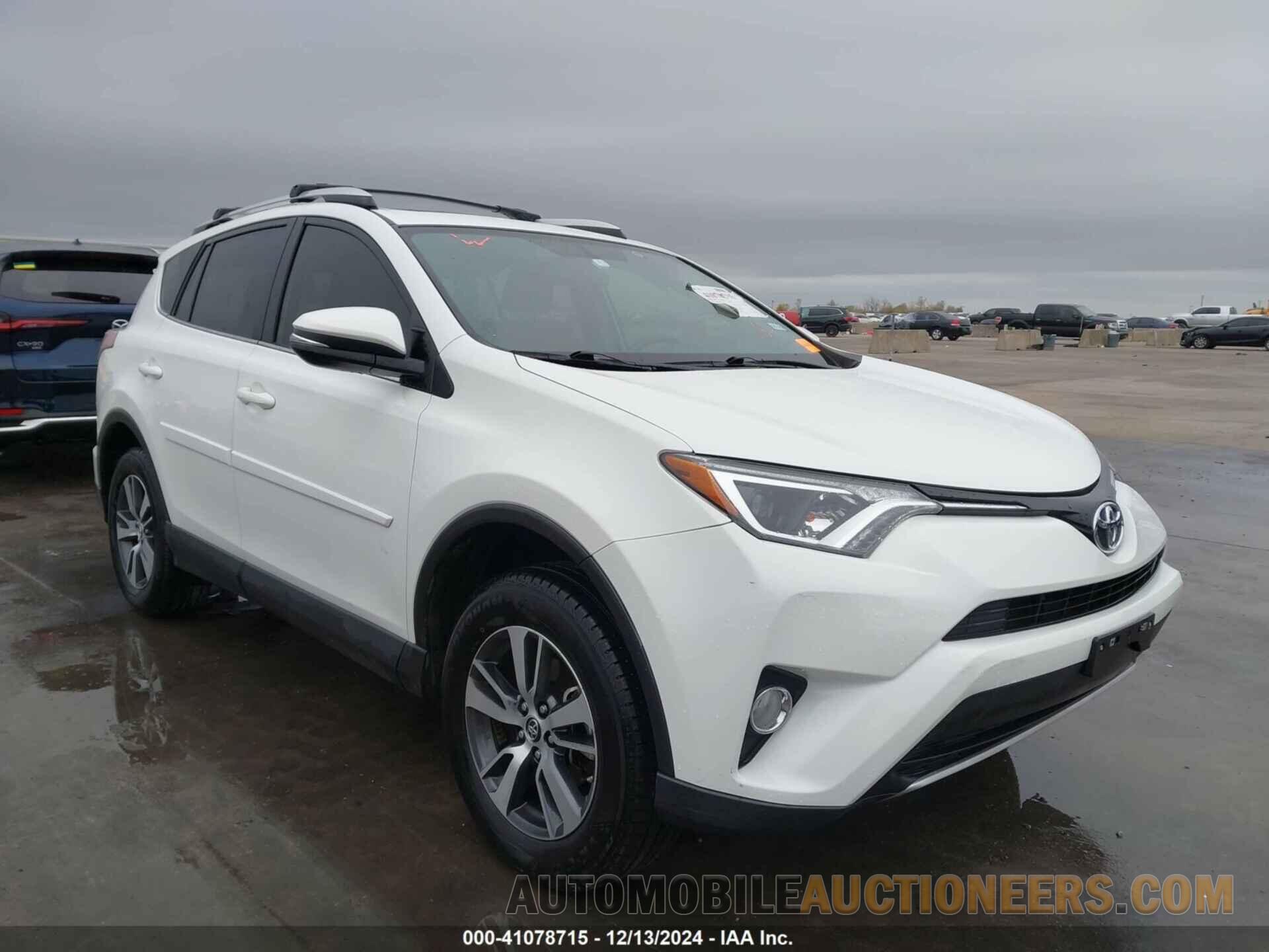 JTMWFREV6GJ097971 TOYOTA RAV4 2016