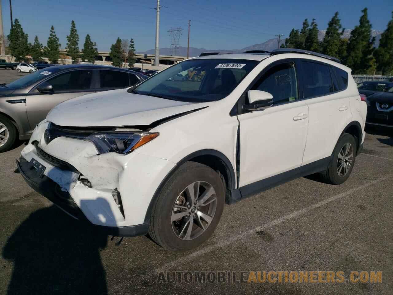 JTMWFREV6HD094407 TOYOTA RAV4 2017