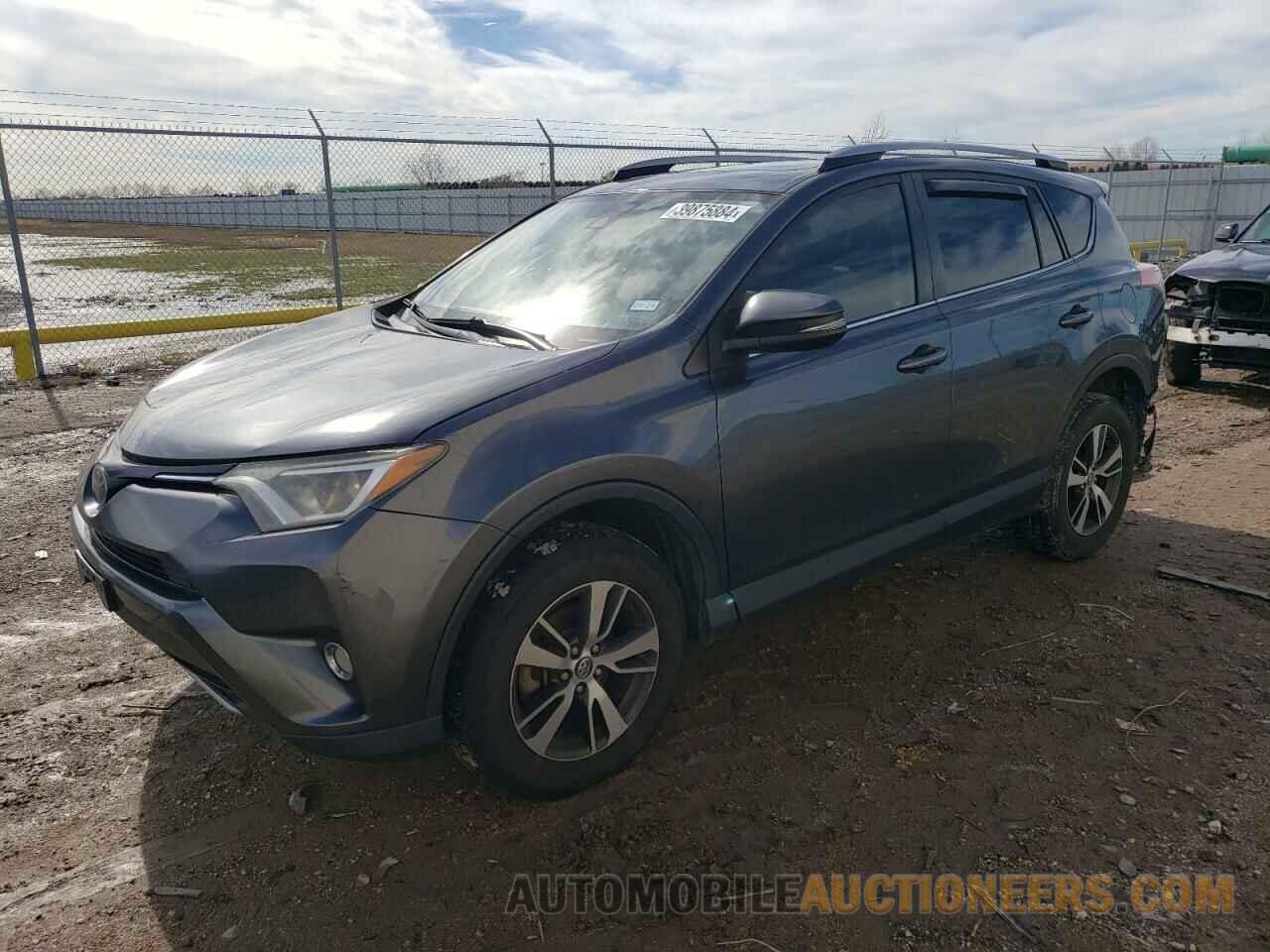 JTMWFREV6HD095296 TOYOTA RAV4 2017