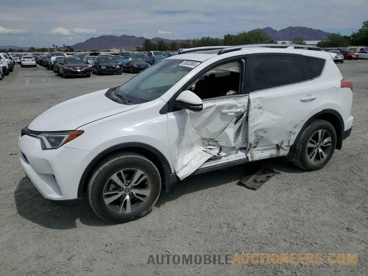 JTMWFREV6HD099445 TOYOTA RAV4 2017