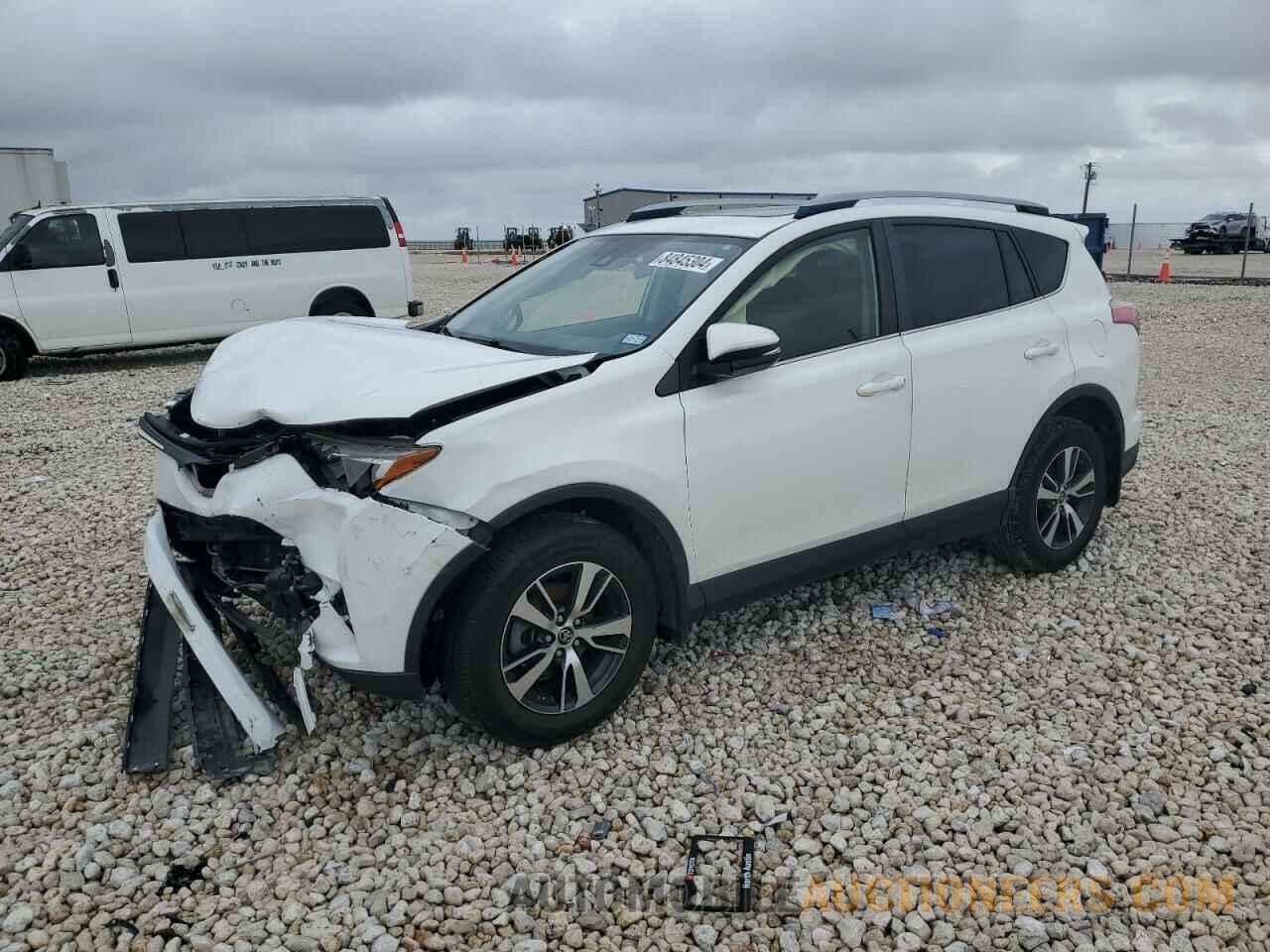 JTMWFREV6HD103199 TOYOTA RAV4 2017