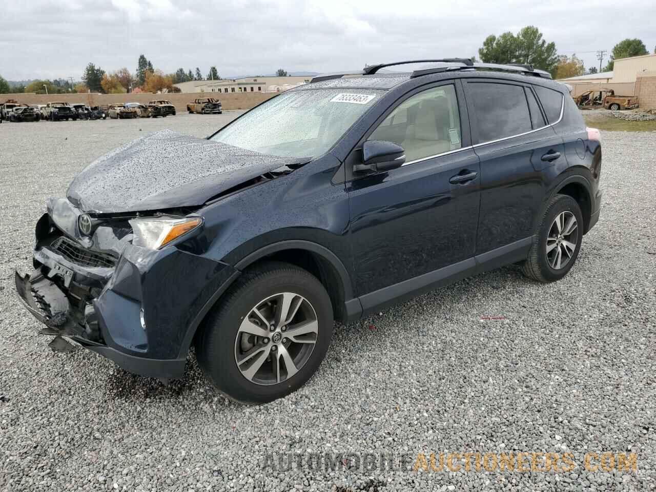 JTMWFREV6HD103364 TOYOTA RAV4 2017