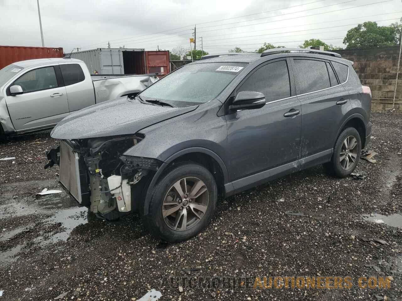 JTMWFREV6HD103994 TOYOTA RAV4 2017