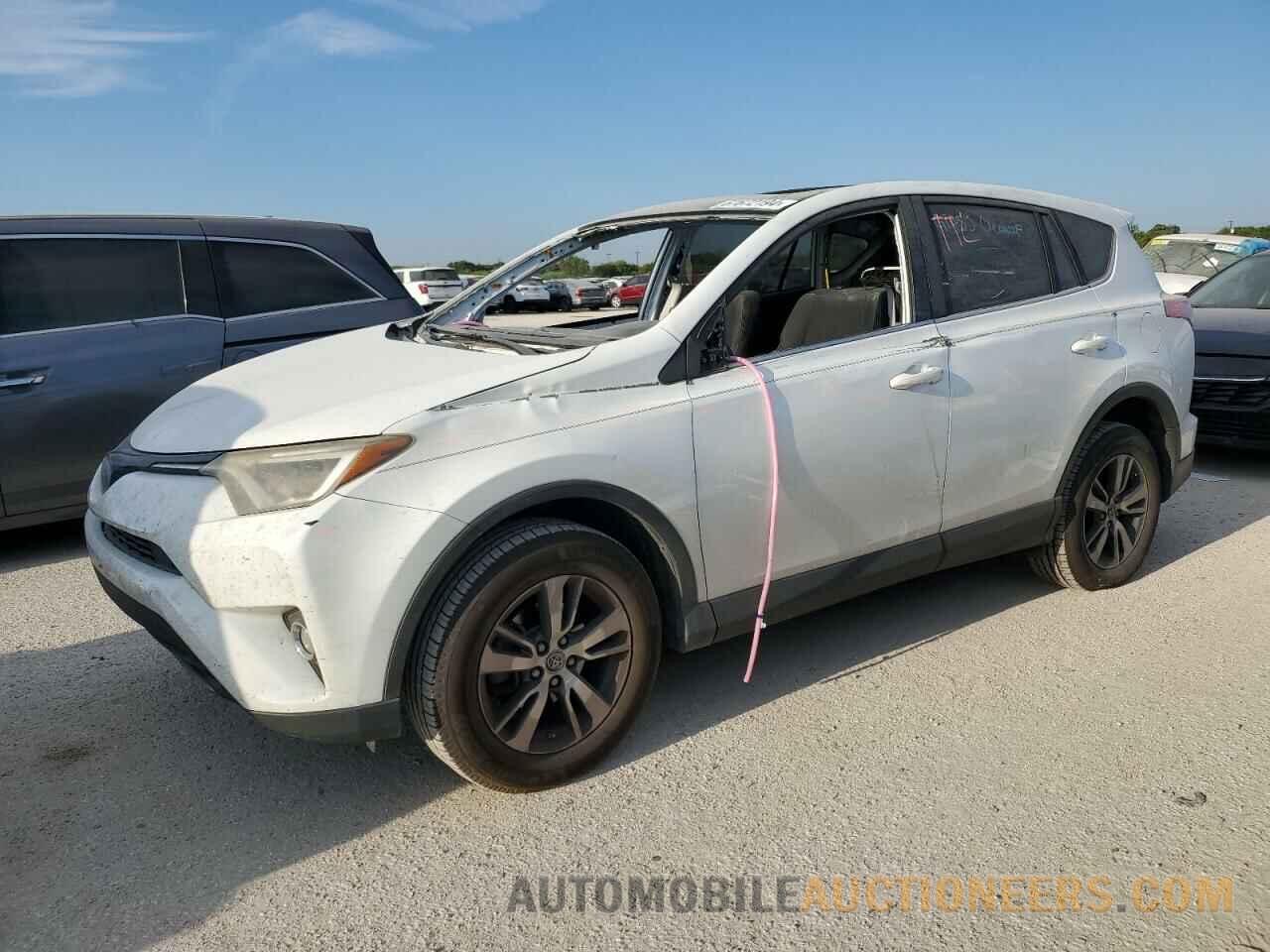 JTMWFREV6HD107785 TOYOTA RAV4 2017