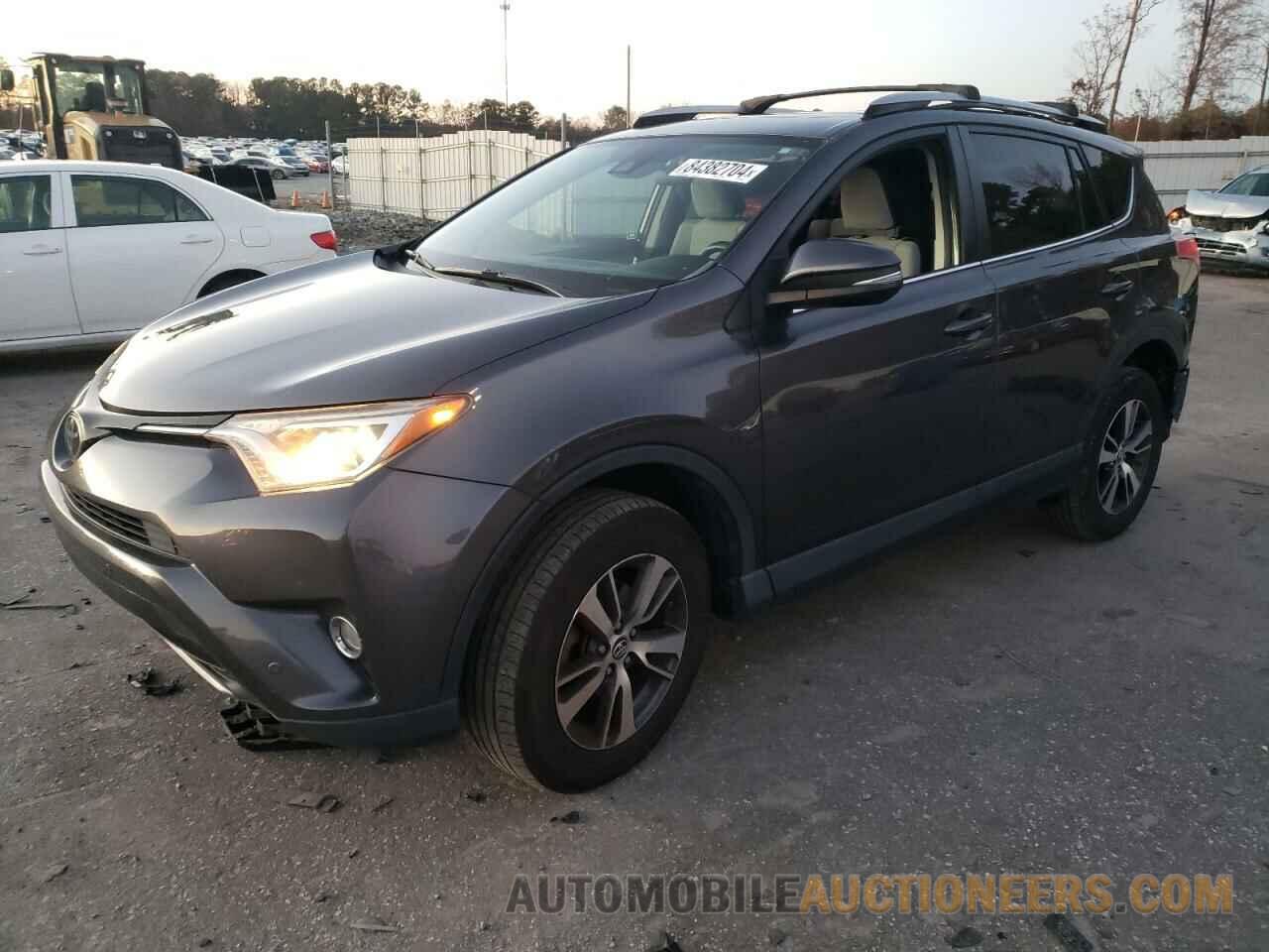 JTMWFREV6HJ102510 TOYOTA RAV4 2017