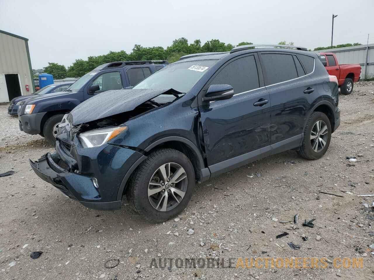 JTMWFREV6HJ106315 TOYOTA RAV4 2017