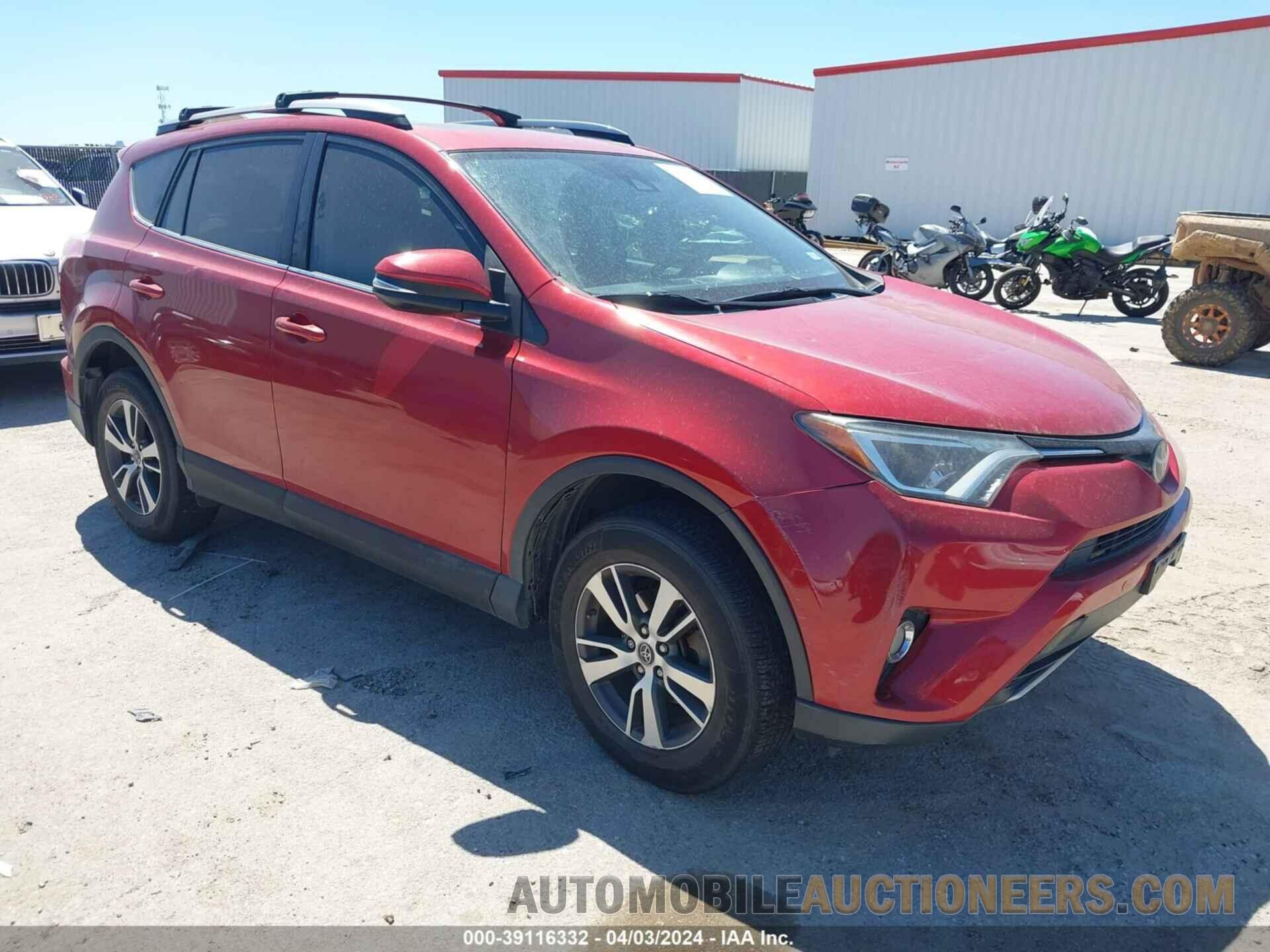 JTMWFREV6HJ107304 TOYOTA RAV4 2017