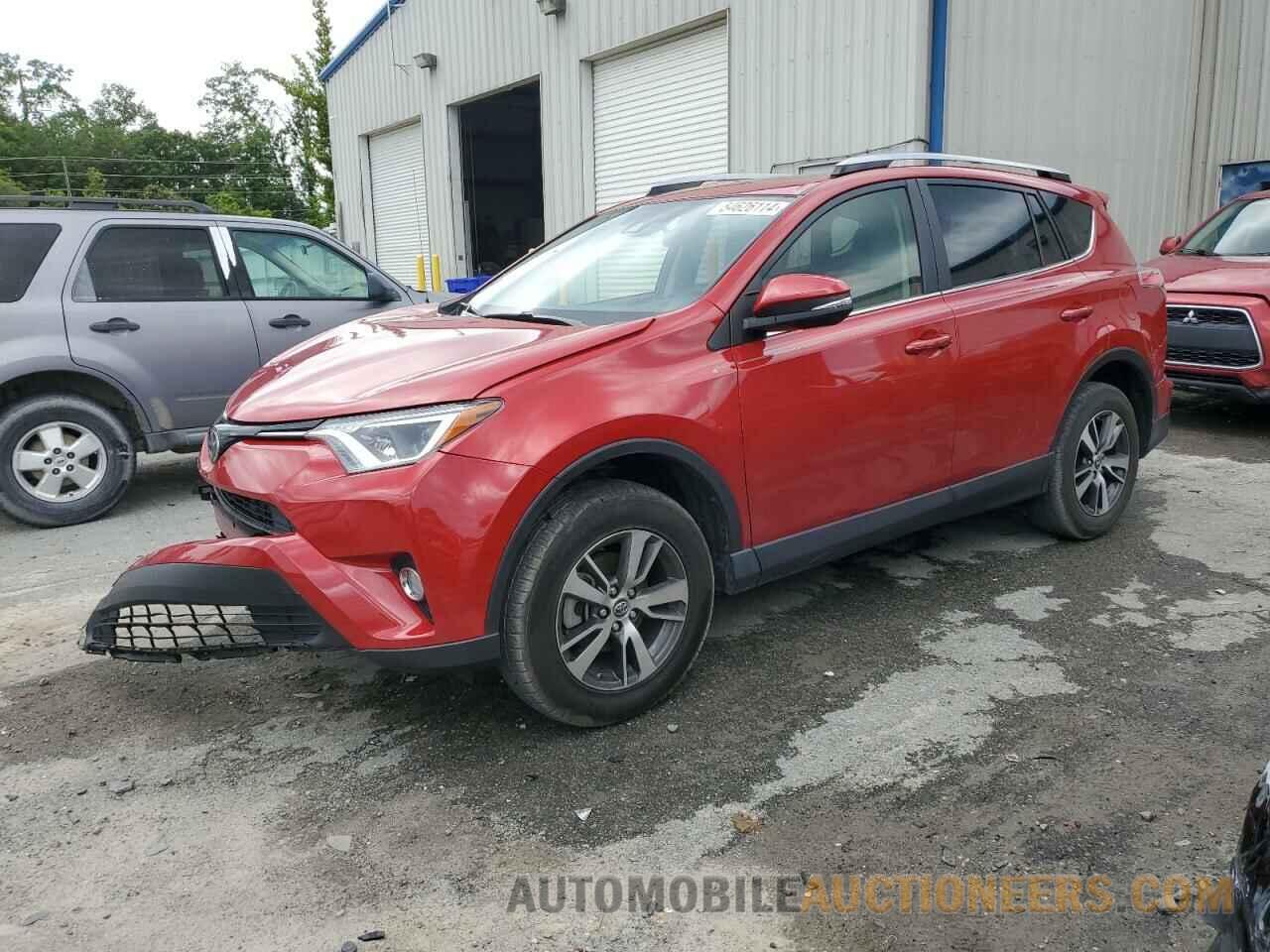 JTMWFREV6HJ115175 TOYOTA RAV4 2017