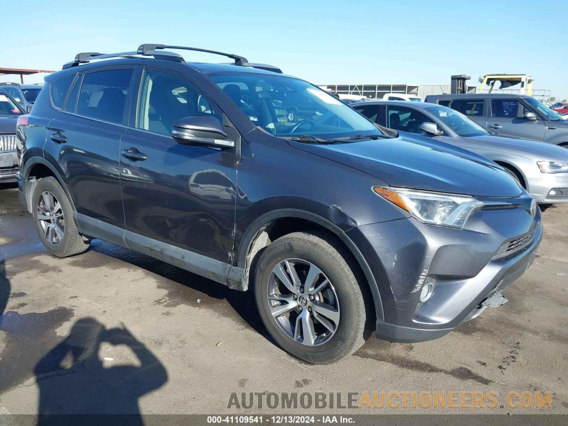 JTMWFREV6HJ115547 TOYOTA RAV4 2017