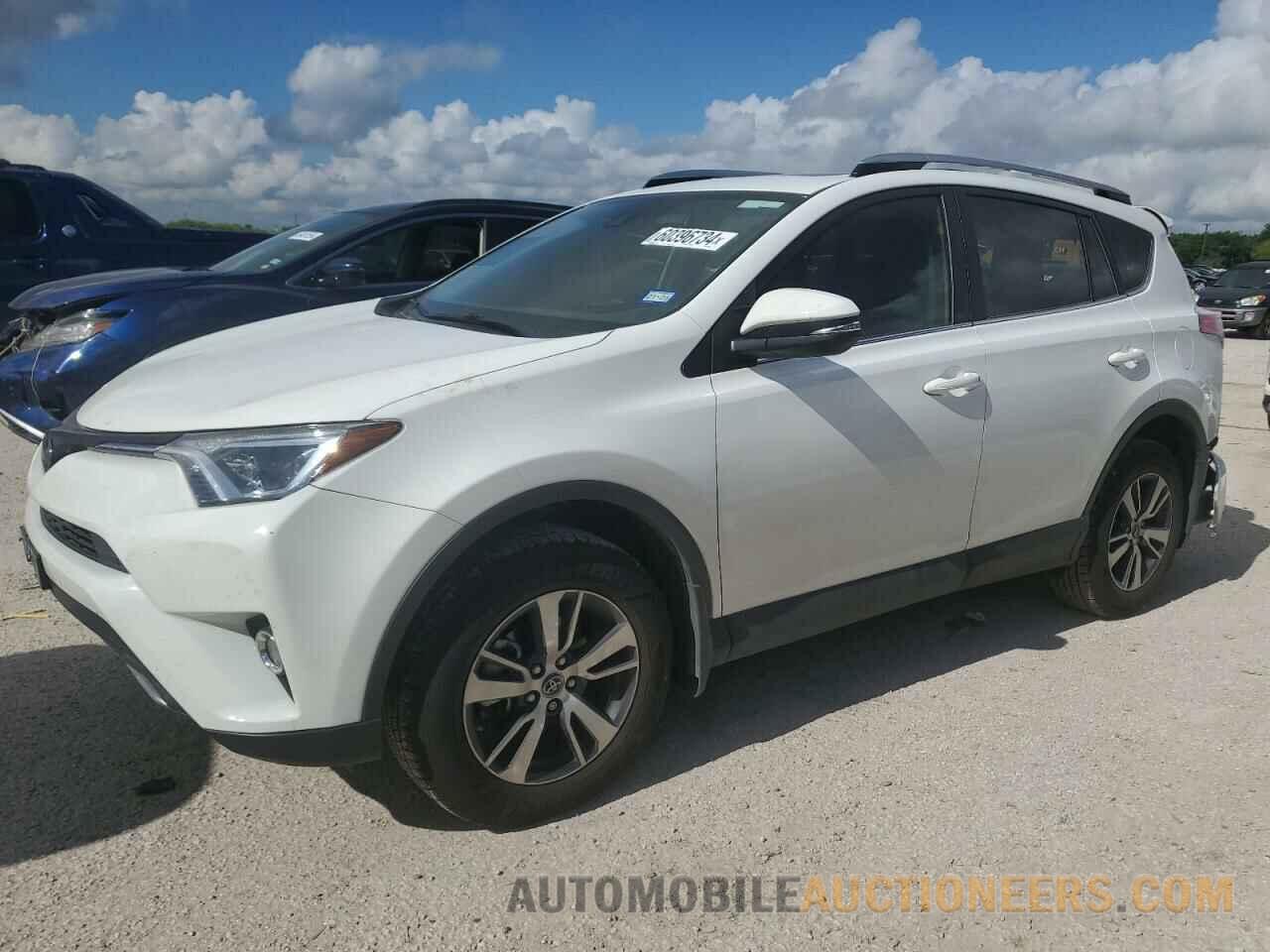 JTMWFREV6HJ120442 TOYOTA RAV4 2017