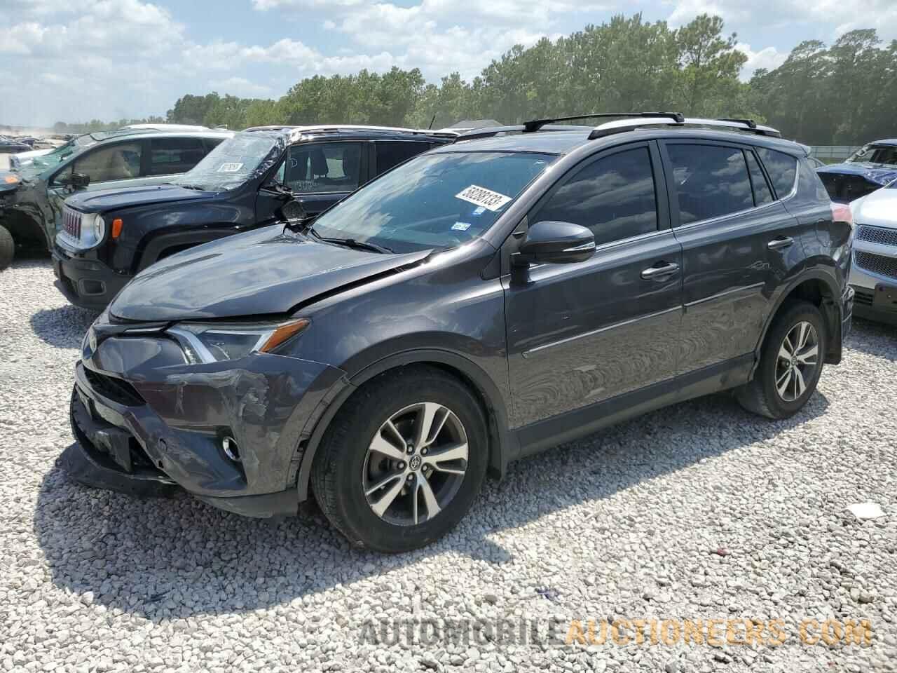 JTMWFREV6HJ121381 TOYOTA RAV4 2017