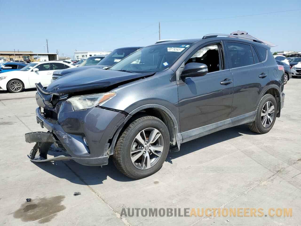 JTMWFREV6HJ122269 TOYOTA RAV4 2017