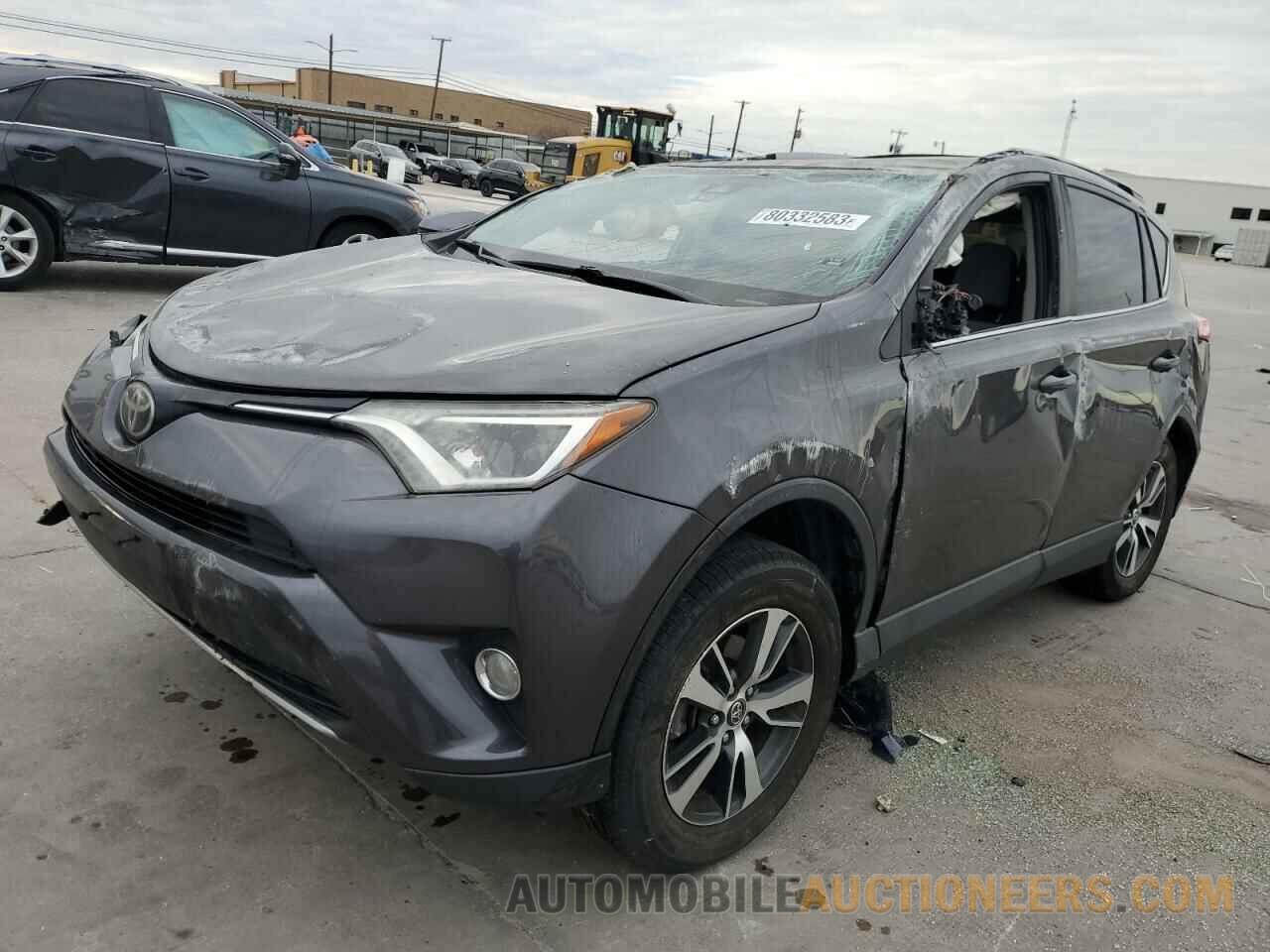 JTMWFREV6HJ122465 TOYOTA RAV4 2017