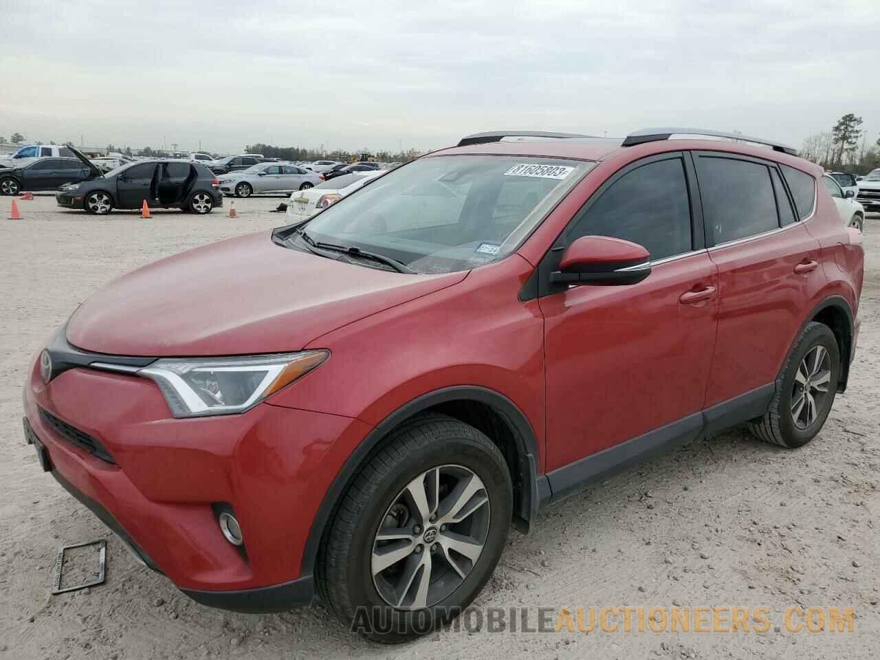 JTMWFREV6HJ122580 TOYOTA RAV4 2017