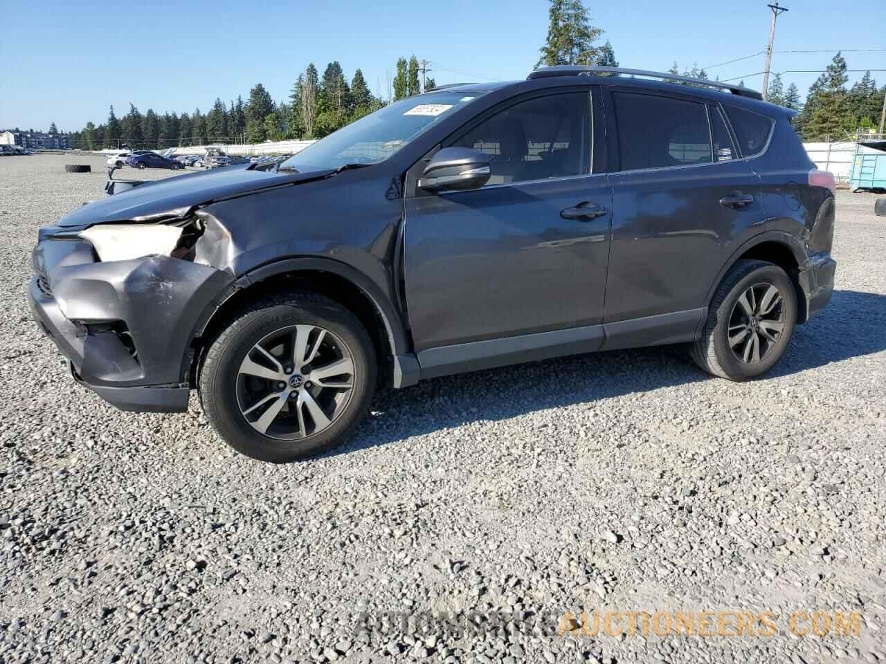 JTMWFREV6HJ125754 TOYOTA RAV4 2017