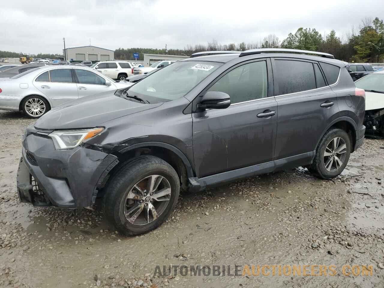 JTMWFREV6HJ127455 TOYOTA RAV4 2017