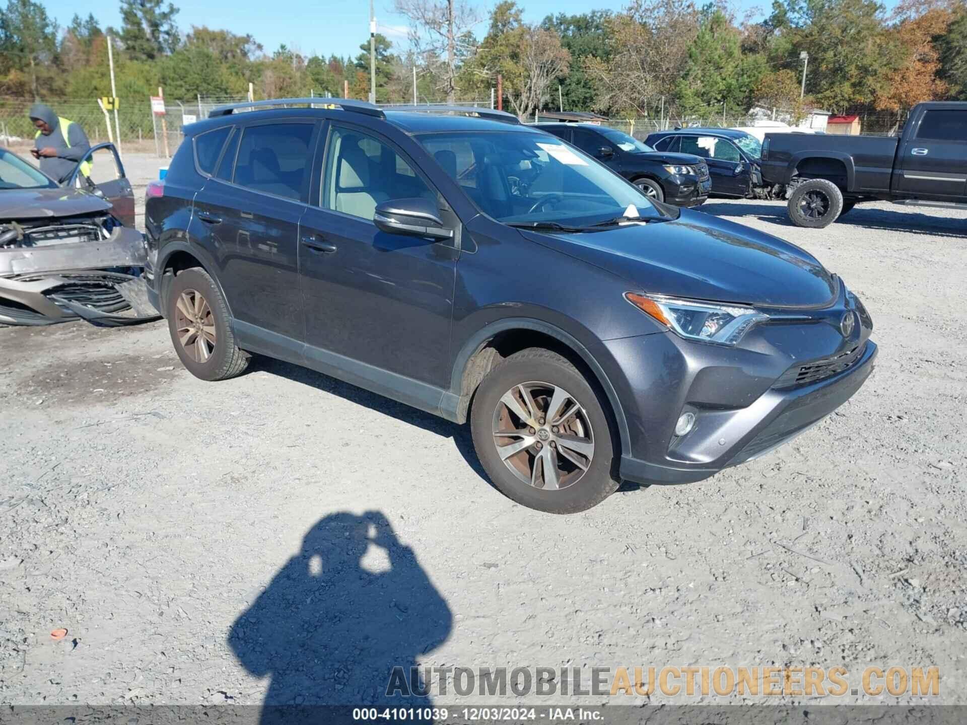 JTMWFREV6HJ128279 TOYOTA RAV4 2017