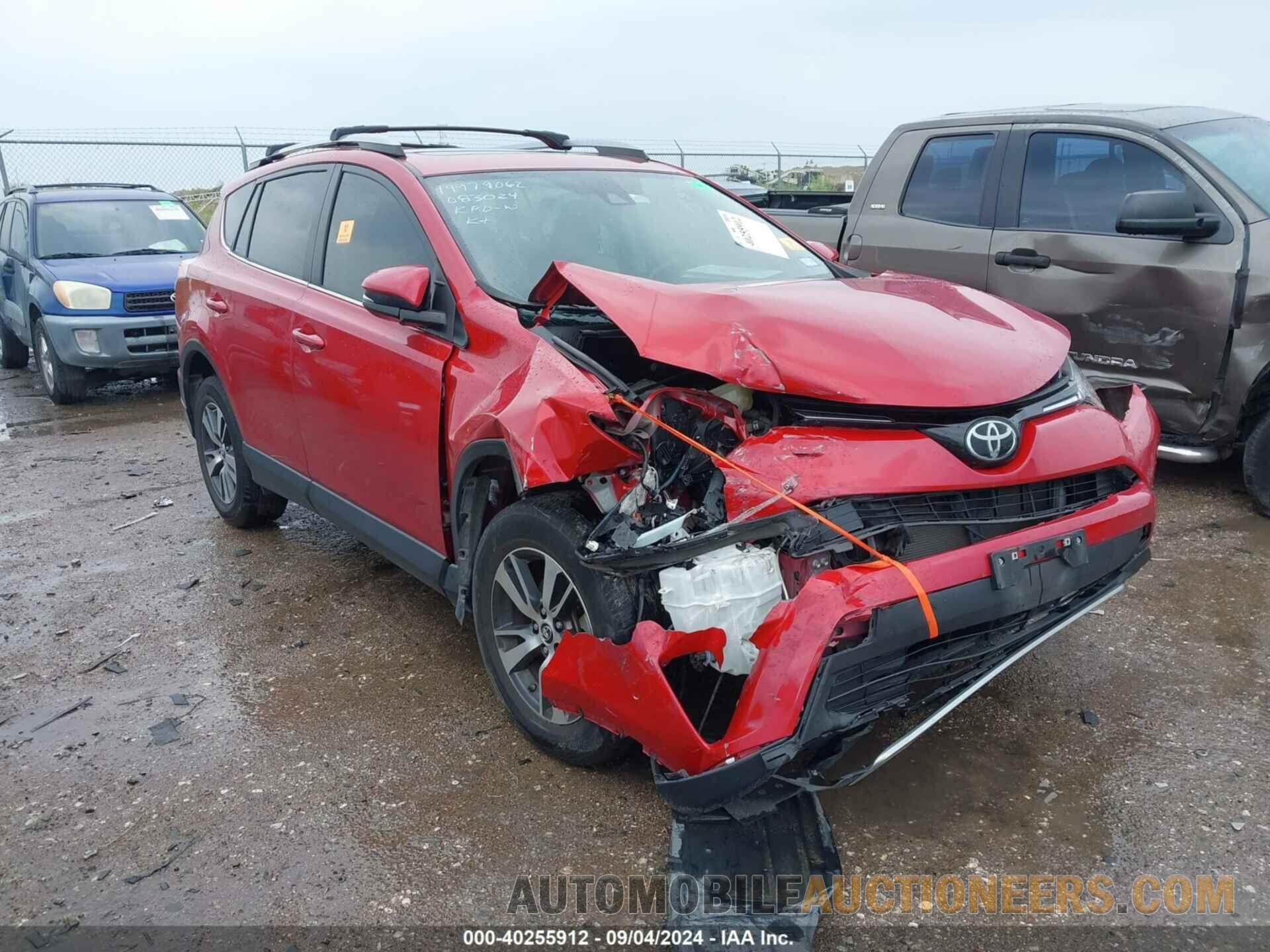 JTMWFREV6HJ134714 TOYOTA RAV4 2017