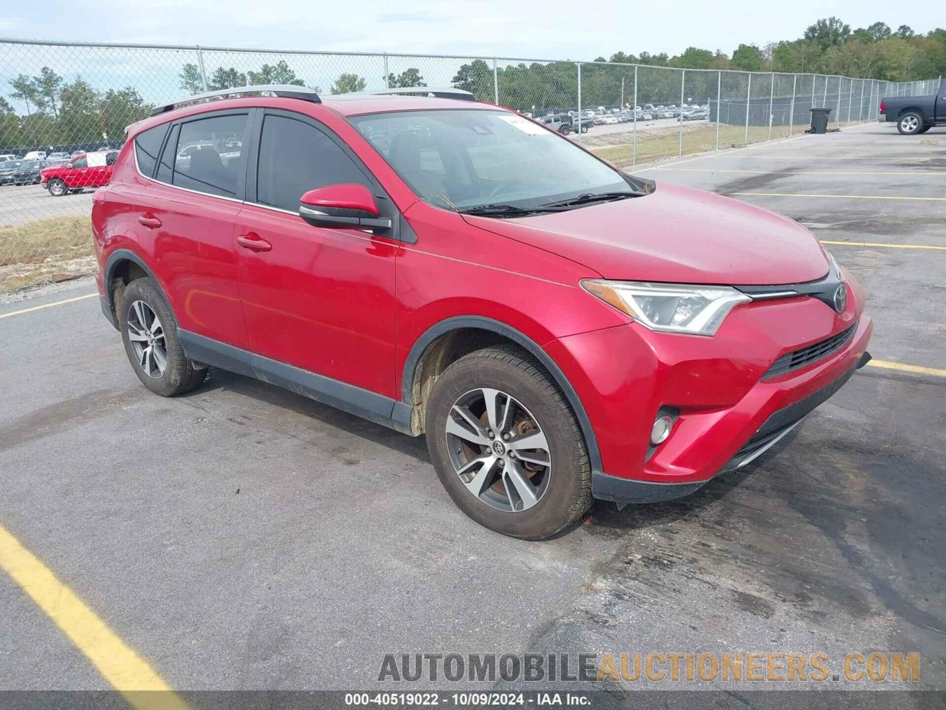 JTMWFREV6HJ135121 TOYOTA RAV4 2017