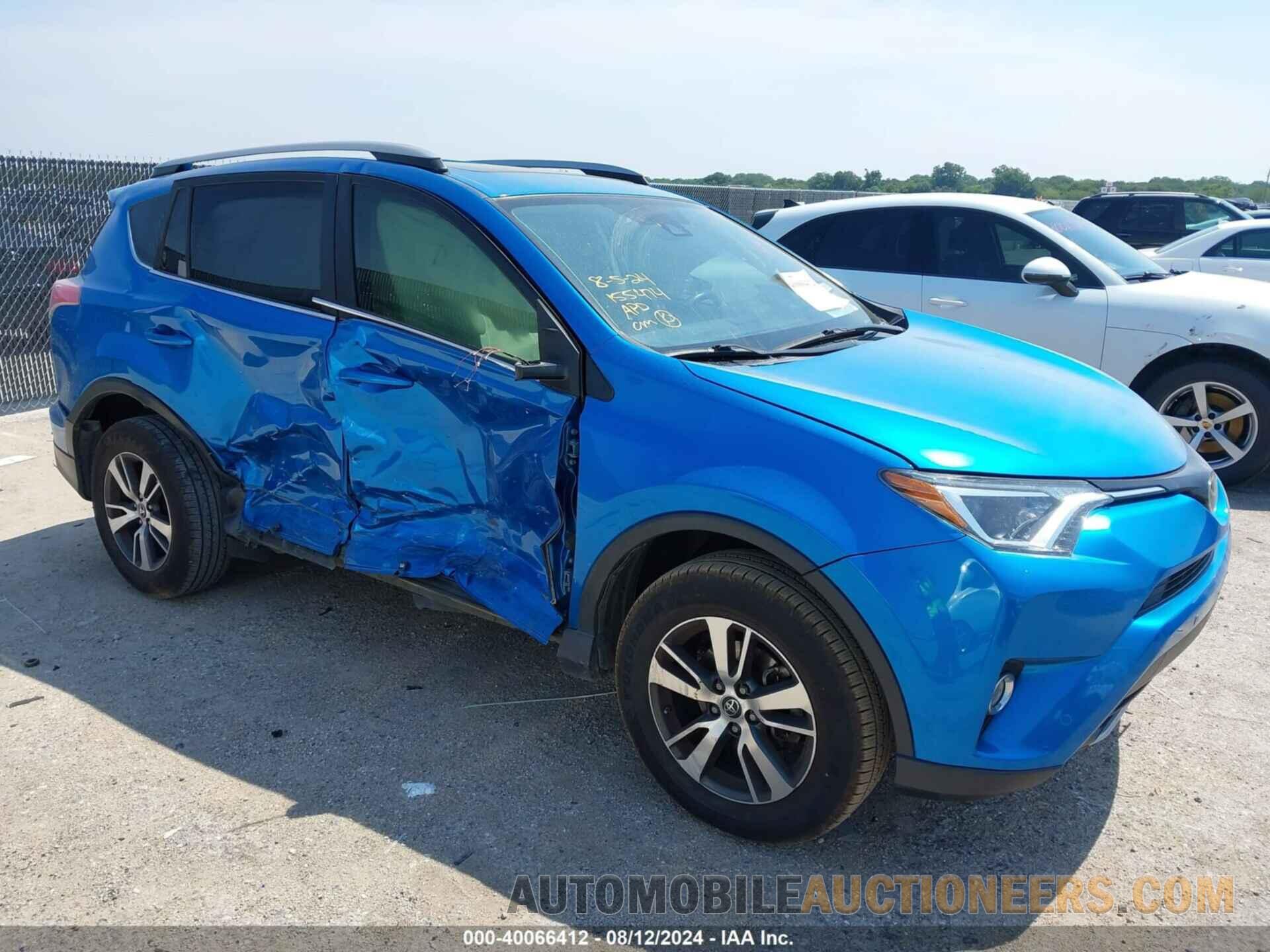 JTMWFREV6HJ140626 TOYOTA RAV4 2017