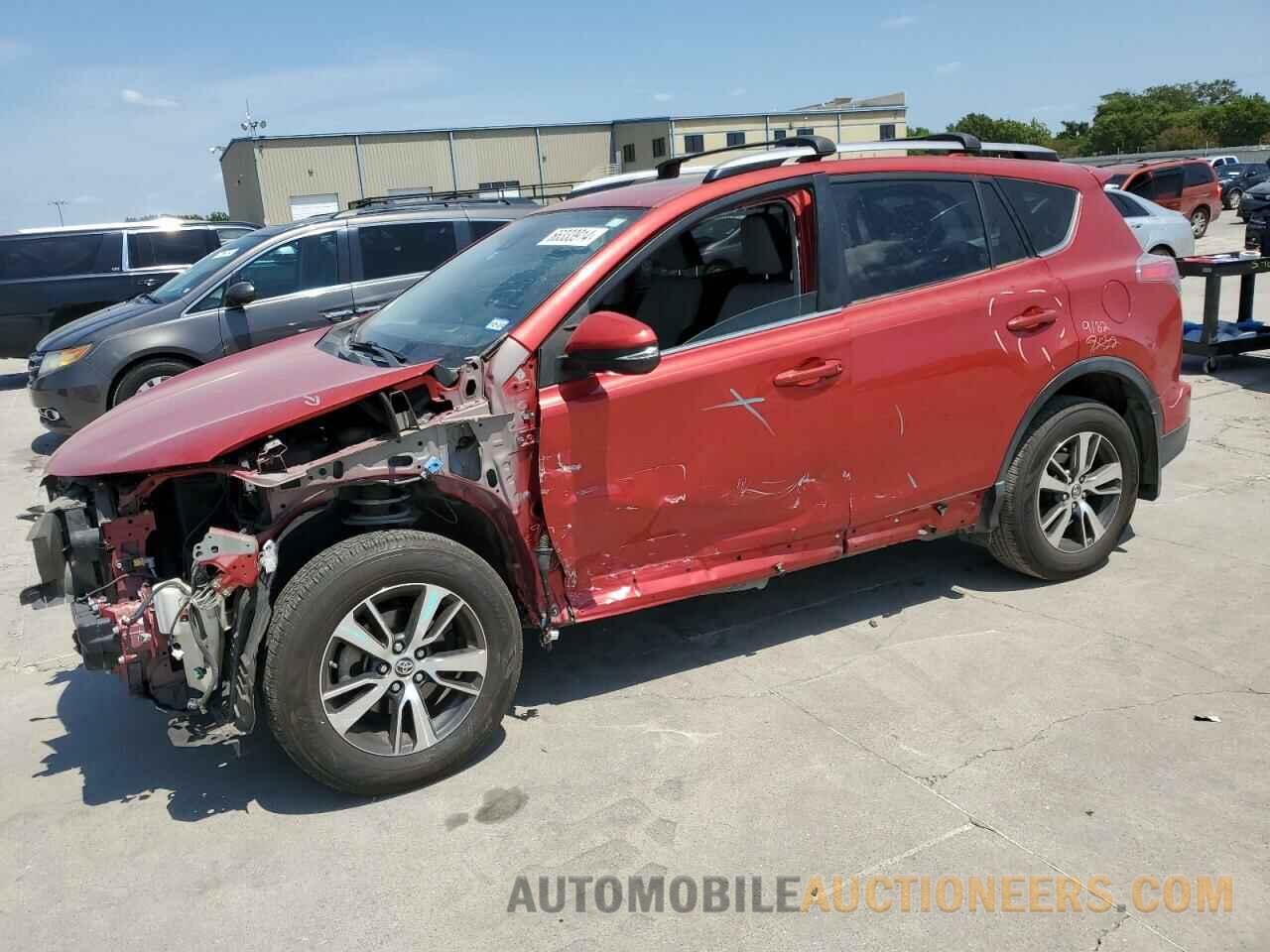 JTMWFREV6HJ140948 TOYOTA RAV4 2017