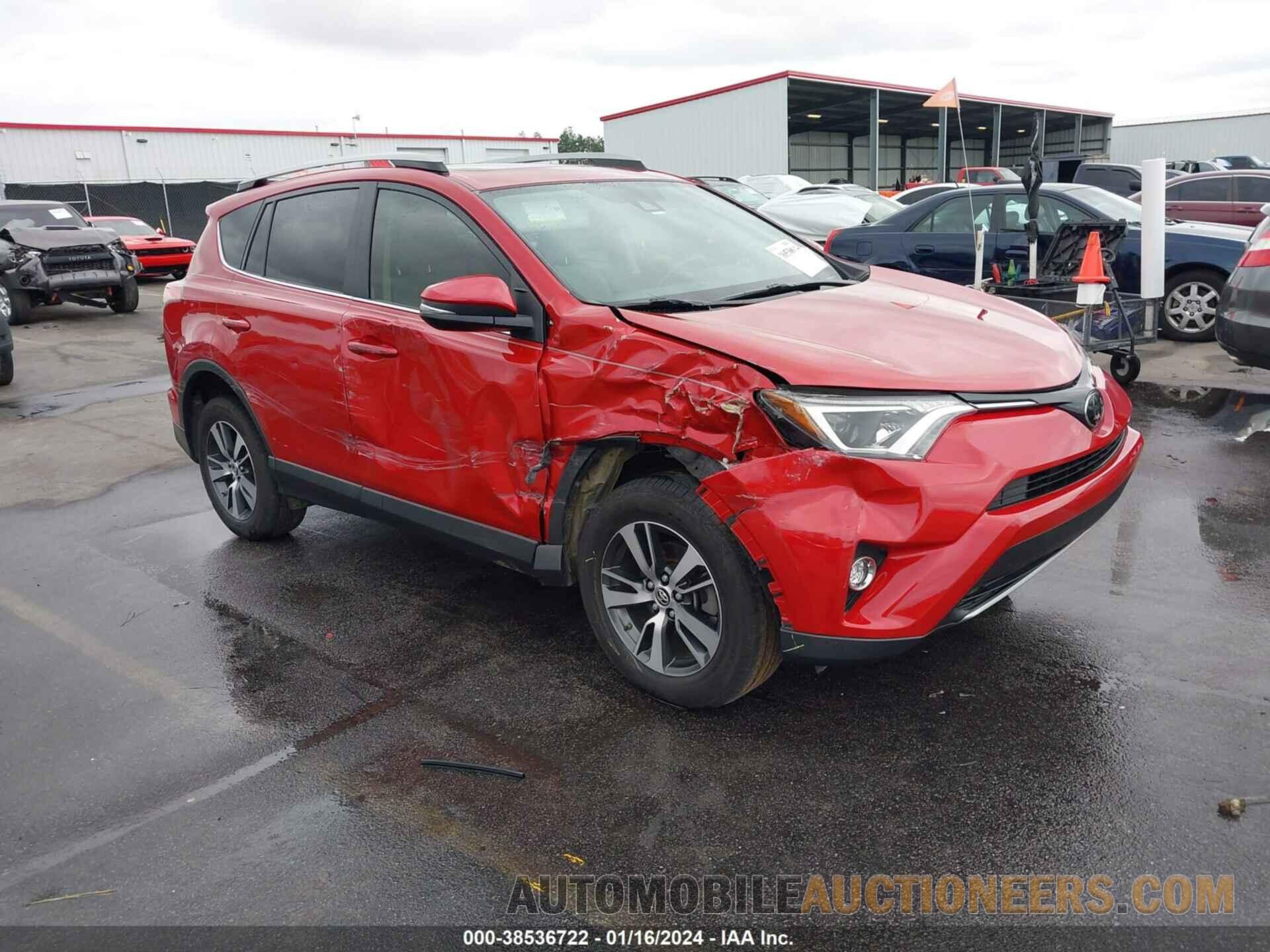 JTMWFREV6HJ143817 TOYOTA RAV4 2017