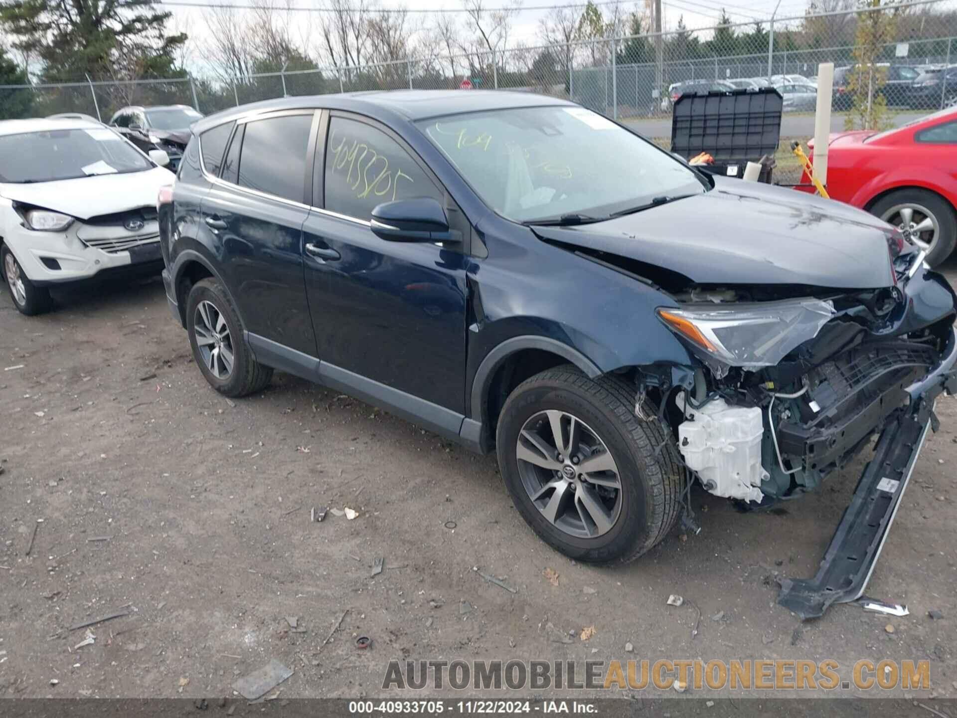 JTMWFREV6HJ145275 TOYOTA RAV4 2017