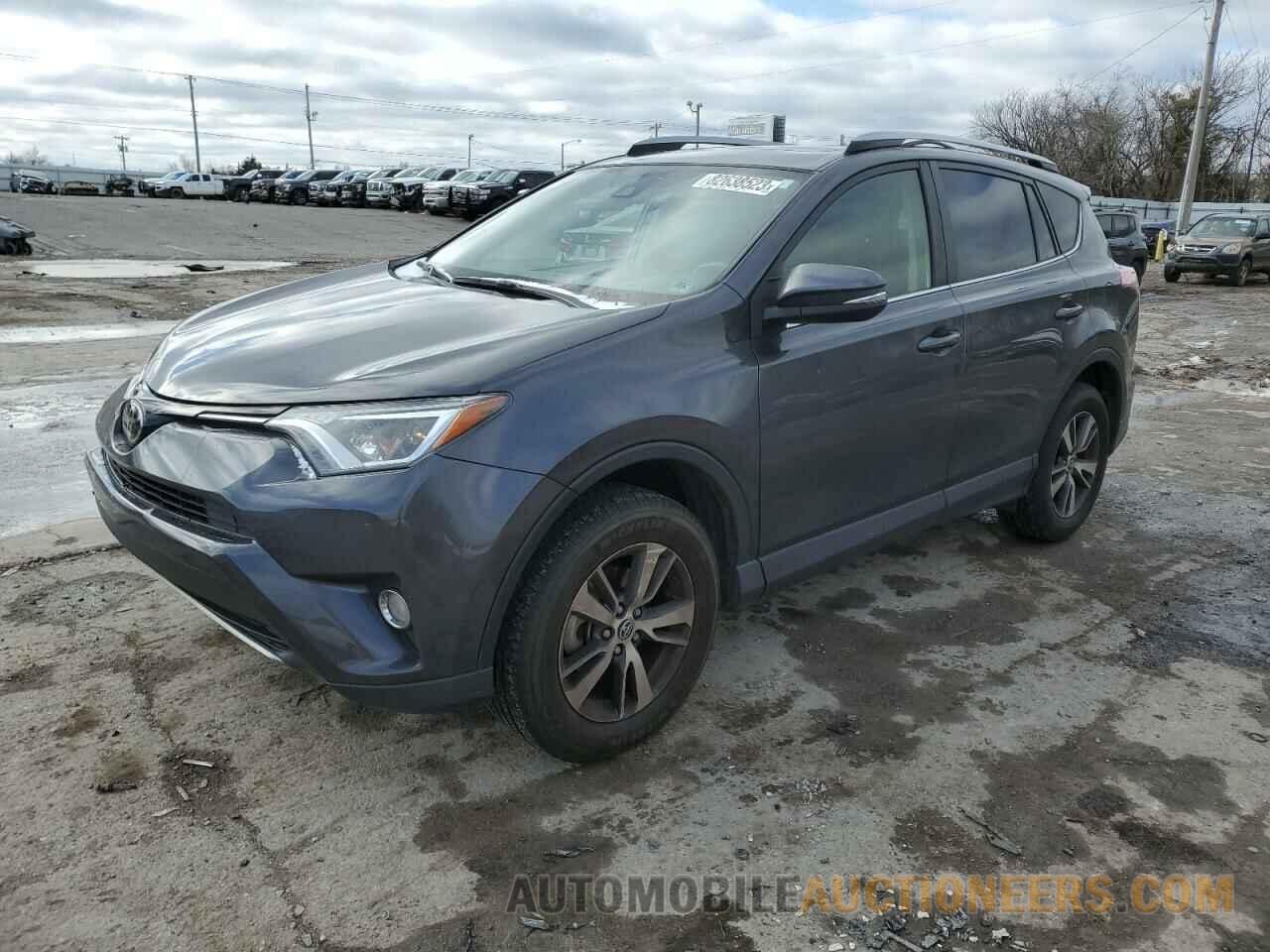 JTMWFREV6HJ145874 TOYOTA RAV4 2017