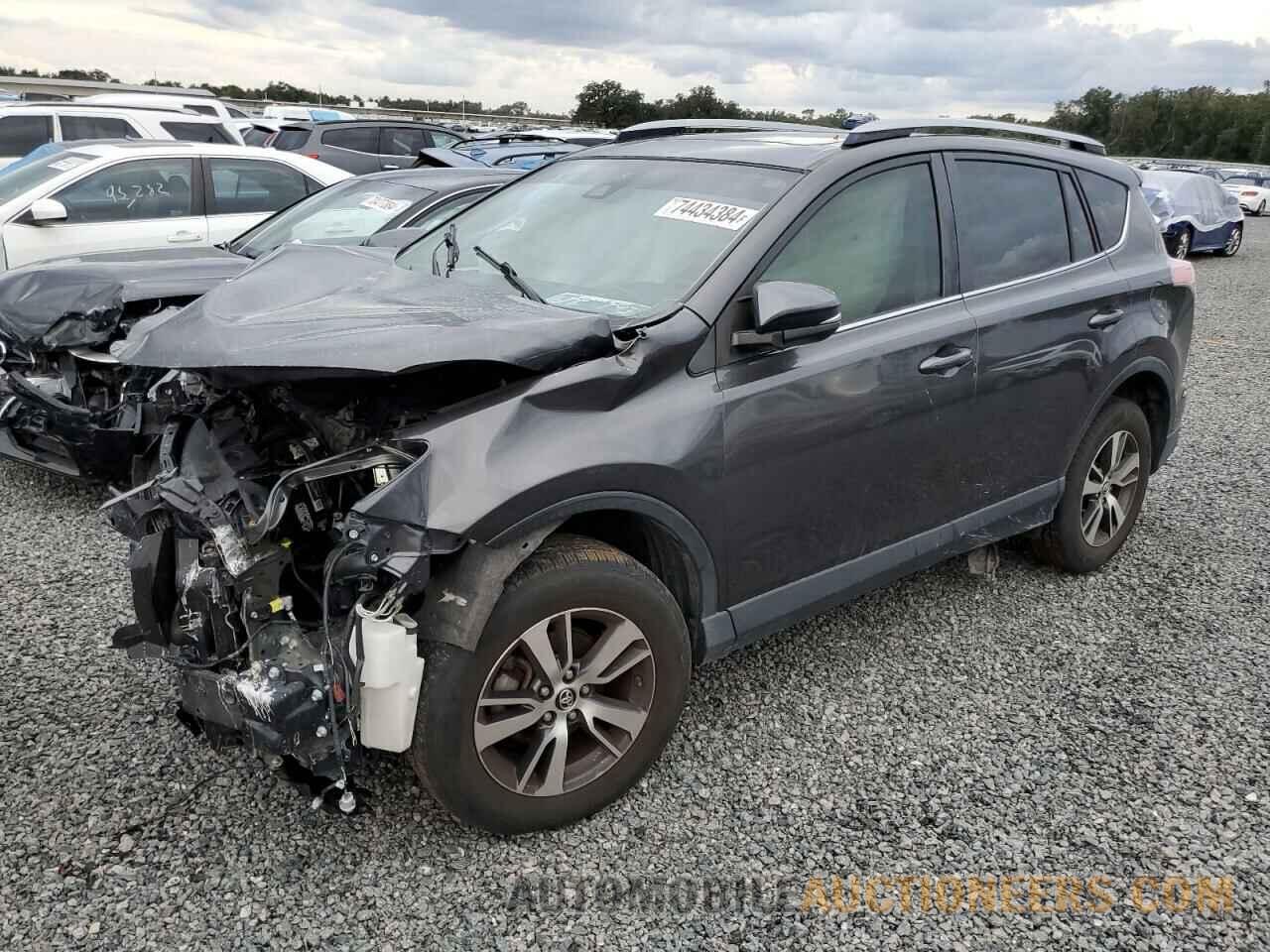 JTMWFREV6HJ146314 TOYOTA RAV4 2017