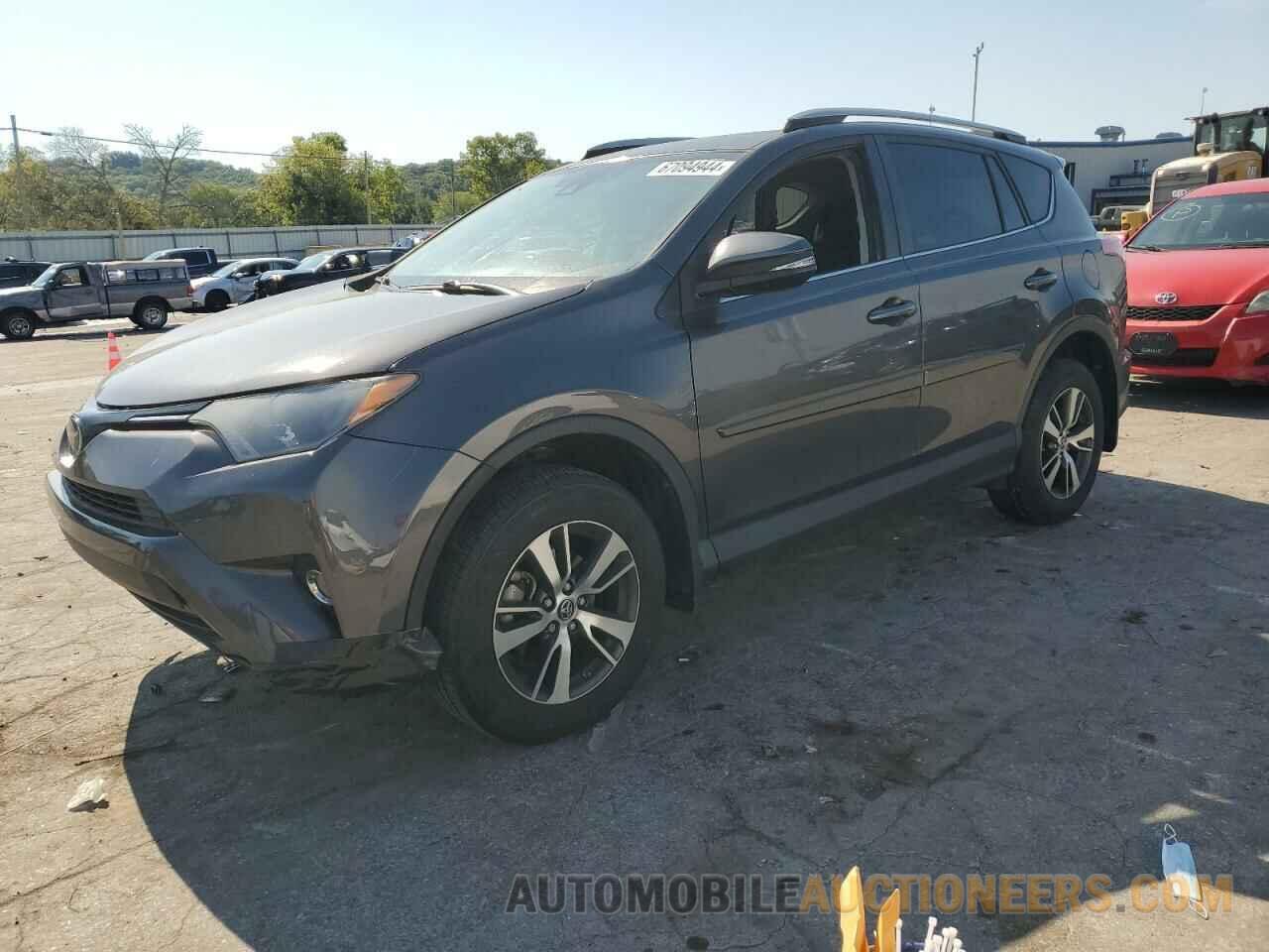 JTMWFREV6HJ148600 TOYOTA RAV4 2017