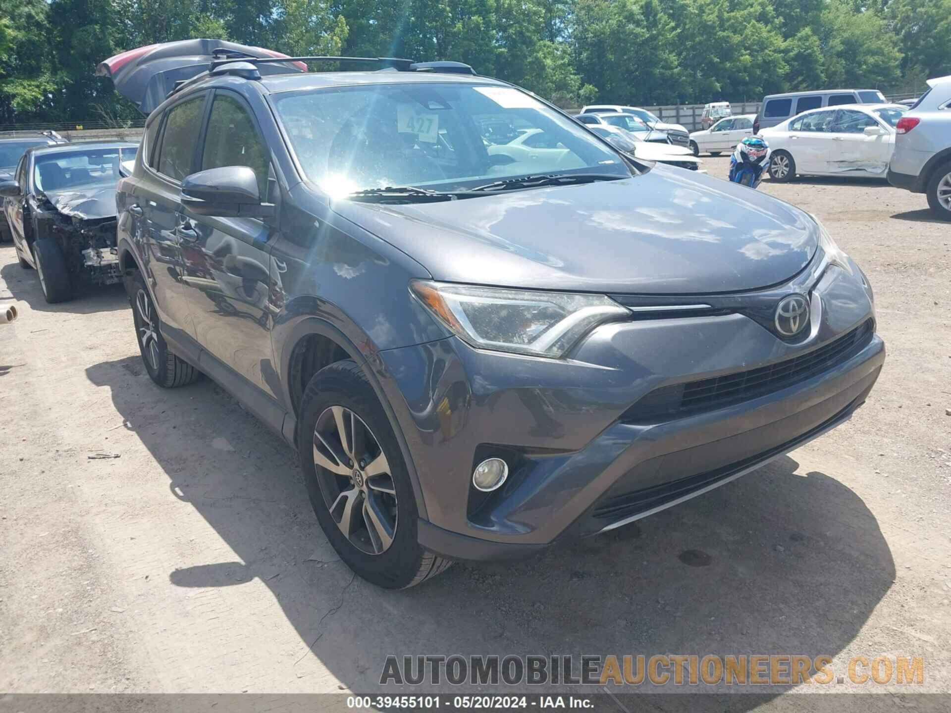 JTMWFREV6HJ149858 TOYOTA RAV4 2017