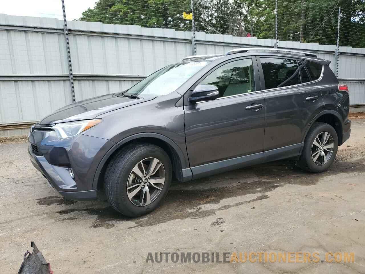 JTMWFREV6HJ704730 TOYOTA RAV4 2017