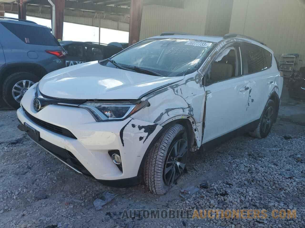 JTMWFREV6HJ705280 TOYOTA RAV4 2017